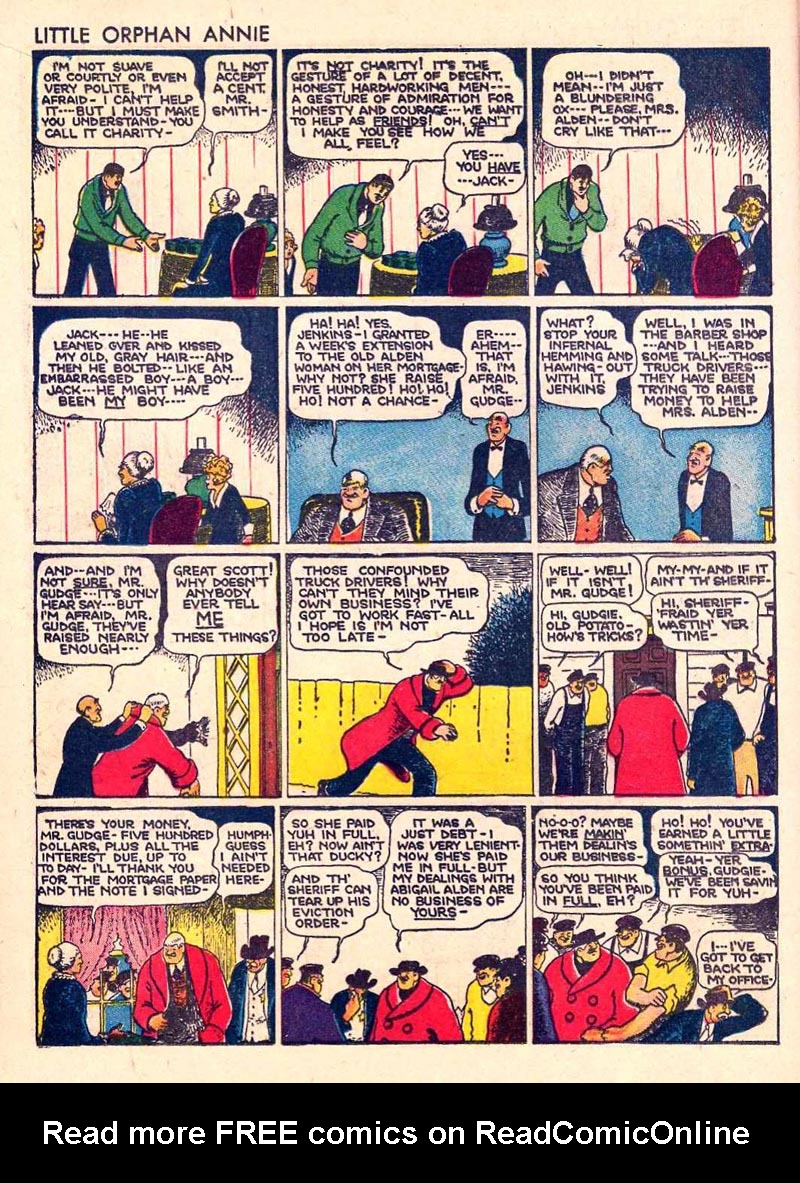 Read online Four Color comic -  Issue #12 - 20