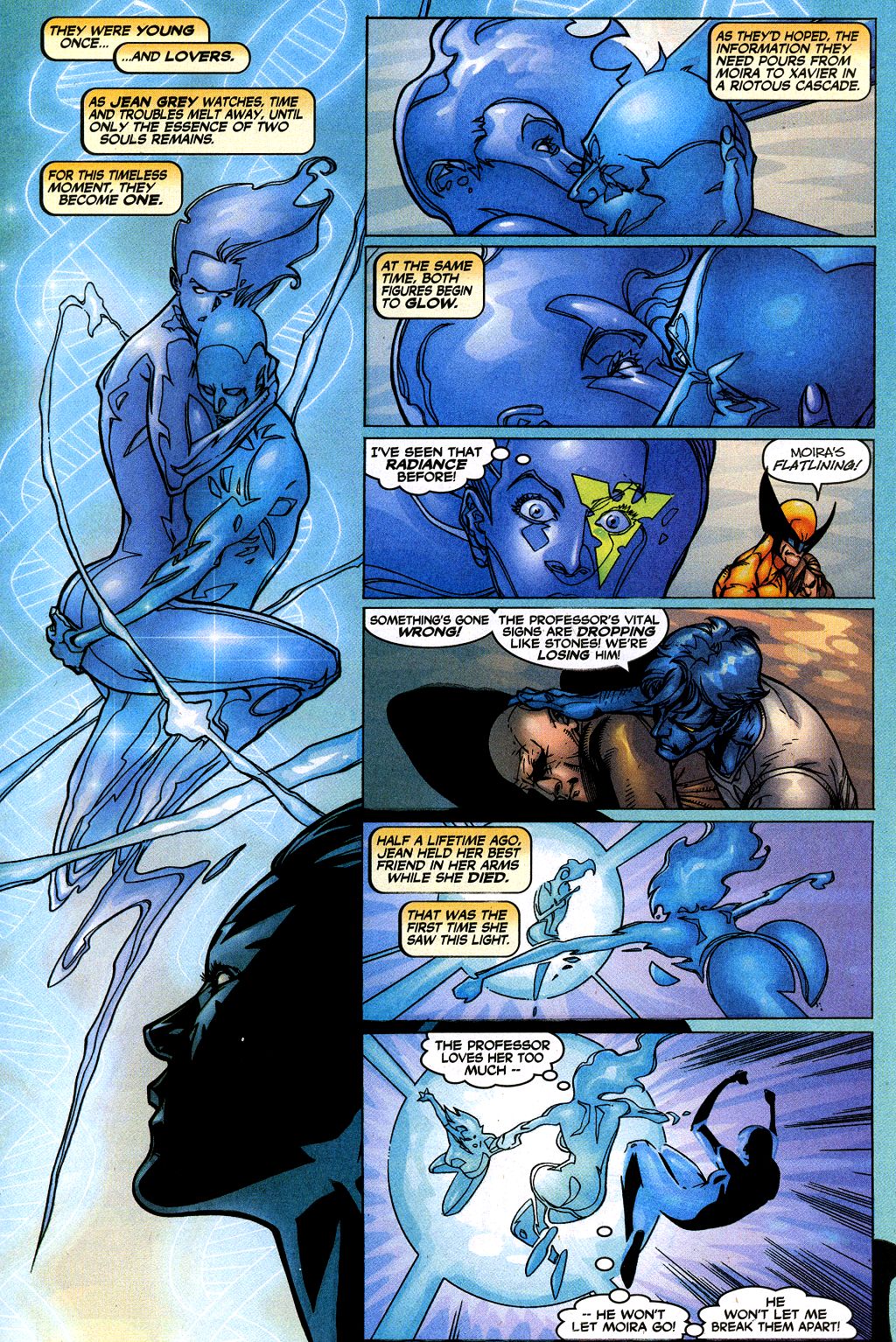 Read online X-Men (1991) comic -  Issue #108 - 19