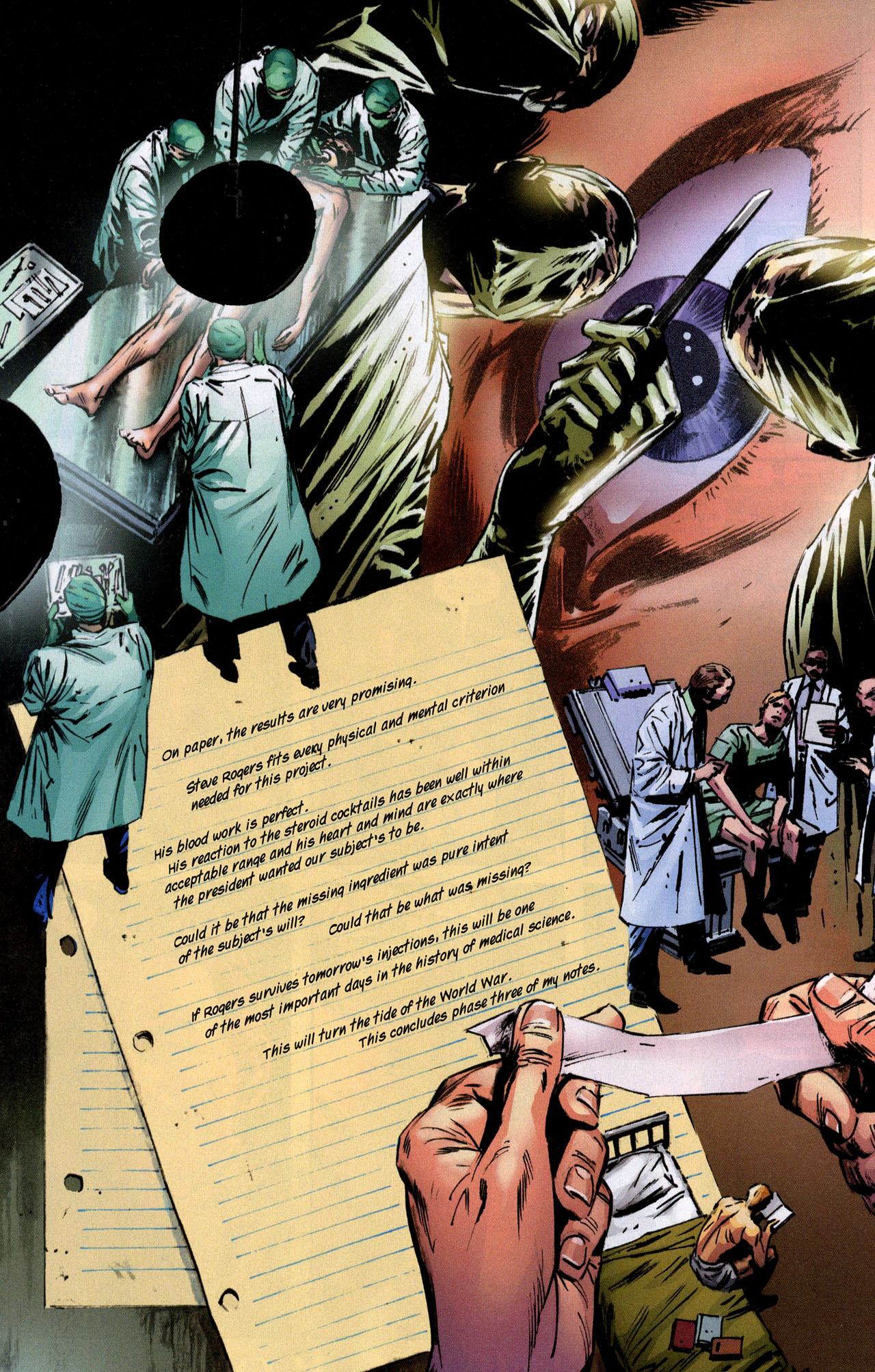 Read online Ultimate Origins comic -  Issue #2 - 13