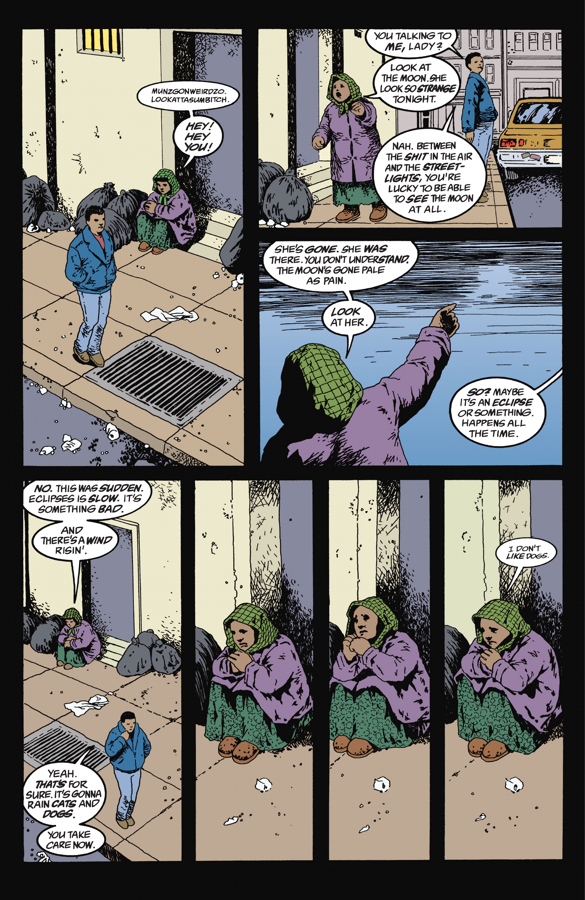 Read online The Sandman (2022) comic -  Issue # TPB 2 (Part 4) - 60