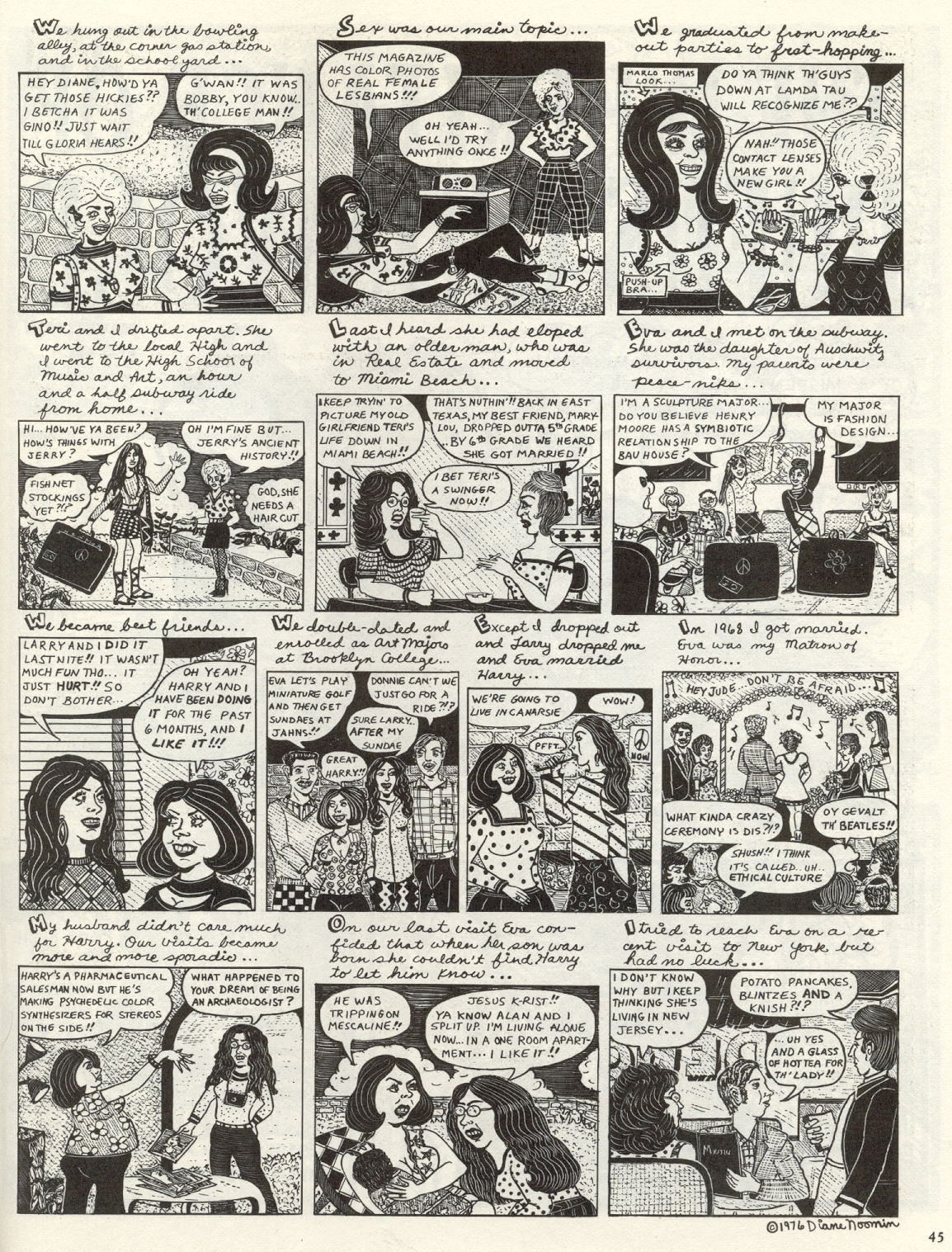 Read online Arcade comic -  Issue #7 - 44