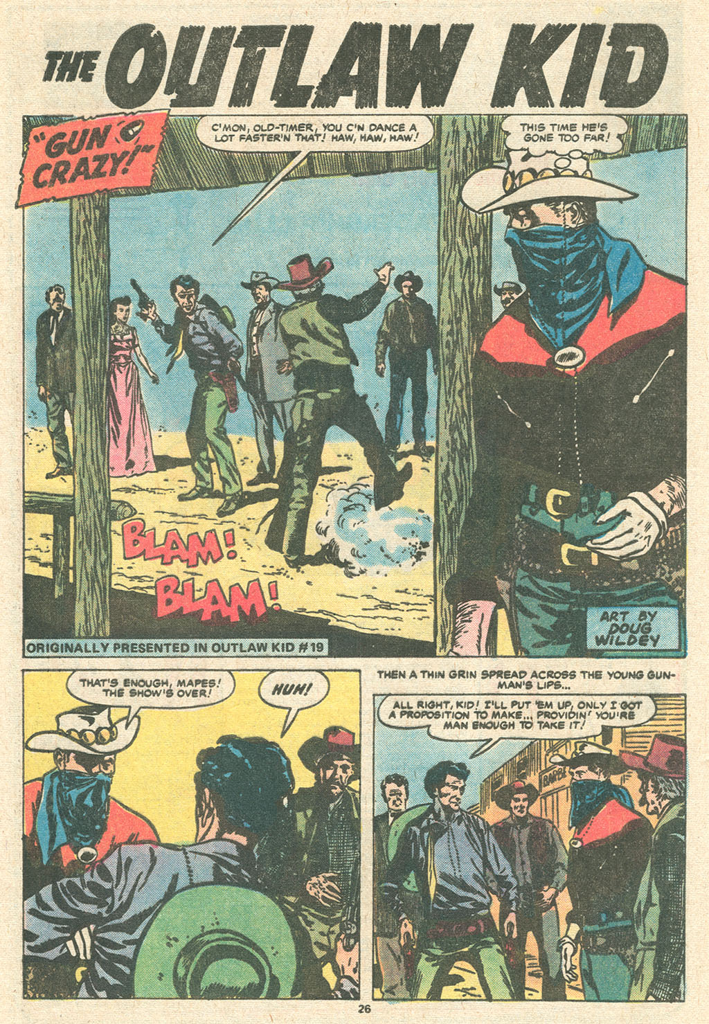 Read online The Rawhide Kid comic -  Issue #147 - 28