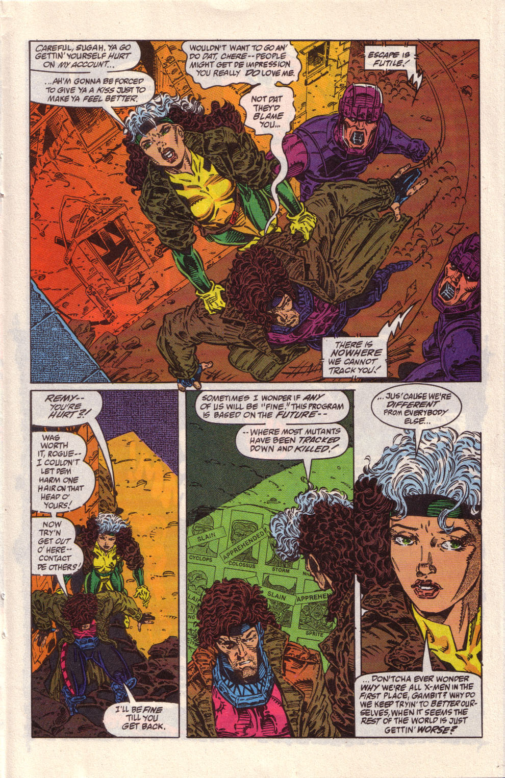 The X-Men Collector's Edition issue 1 - Page 13