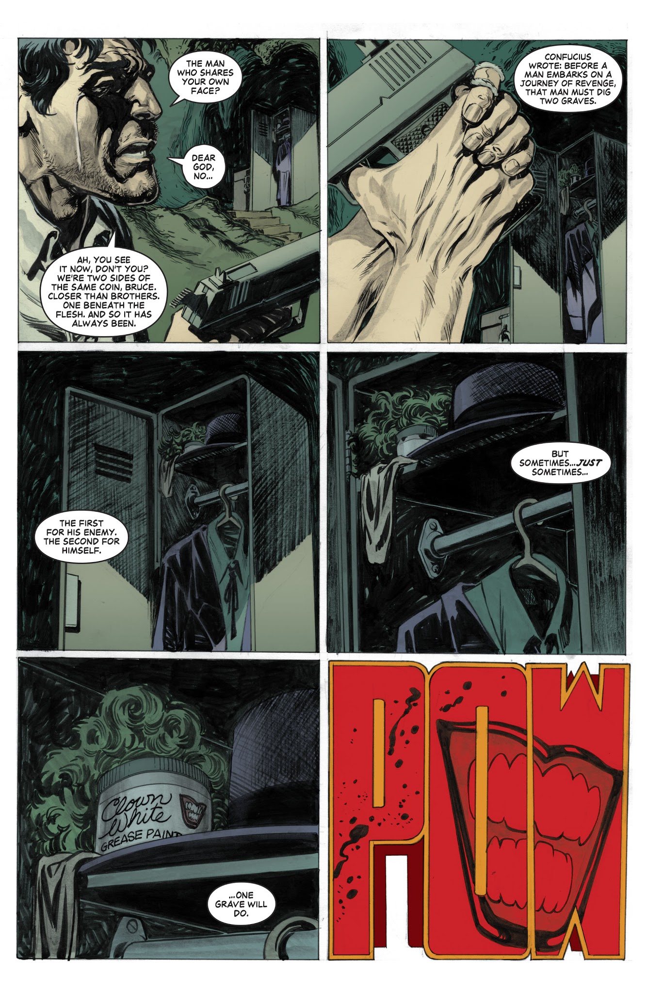 Read online DC House of Horror comic -  Issue # Full - 43