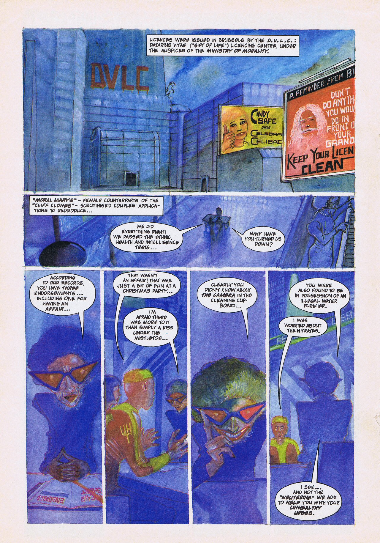 Read online Toxic! comic -  Issue #21 - 19