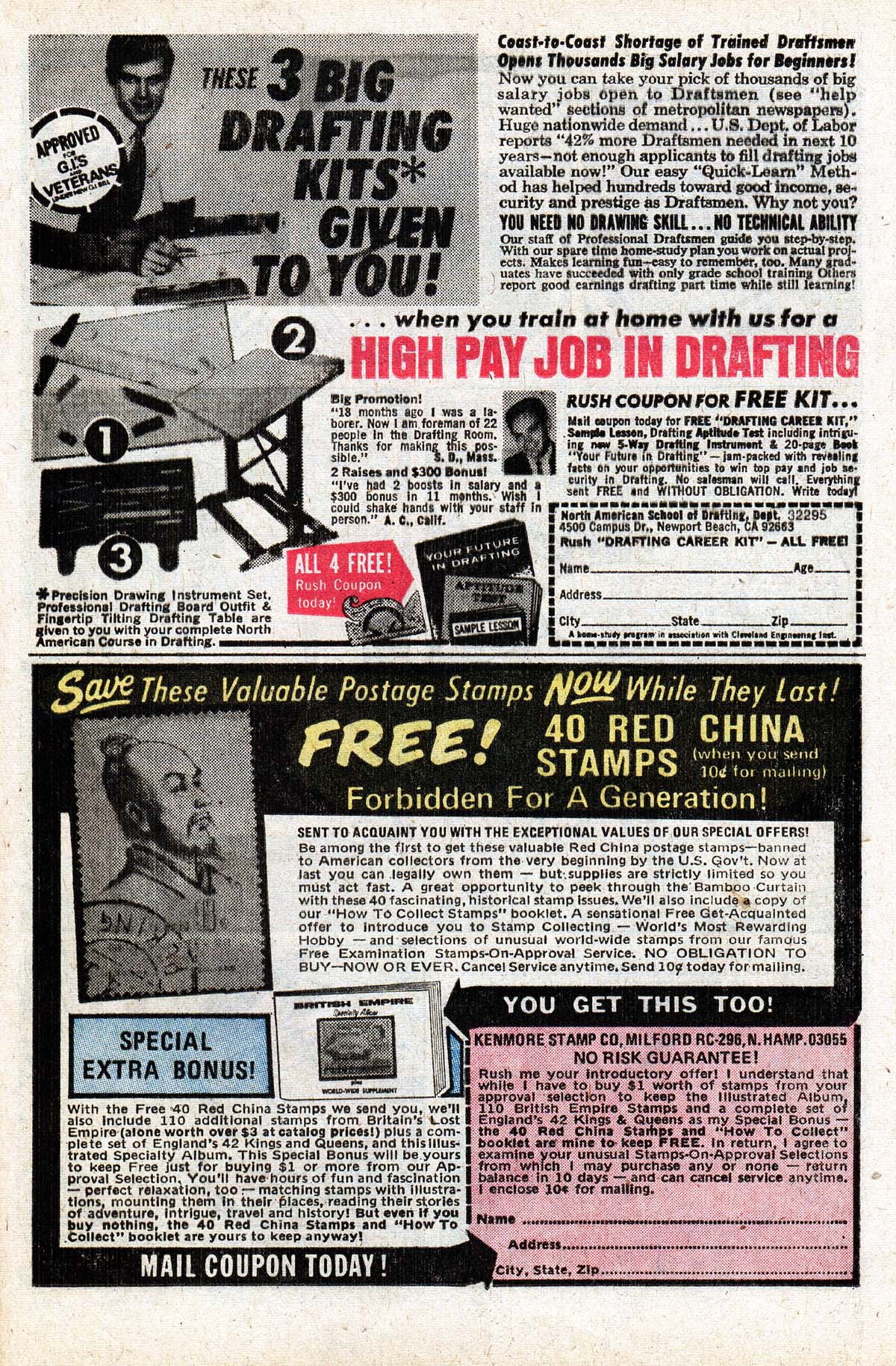 Read online G.I. Combat (1952) comic -  Issue #161 - 22