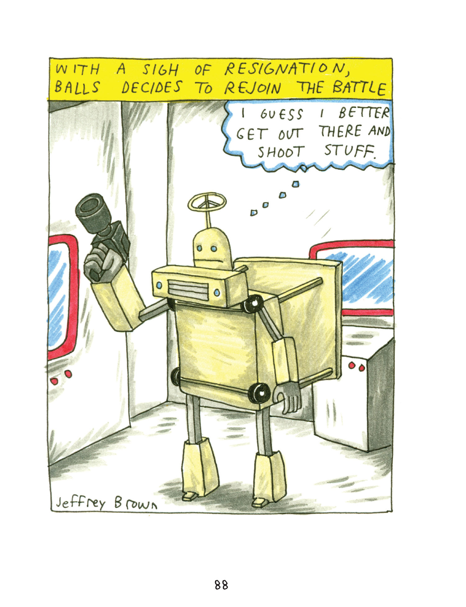 Read online Incredible Change-Bots: Two Point Something Something comic -  Issue # TPB (Part 1) - 87