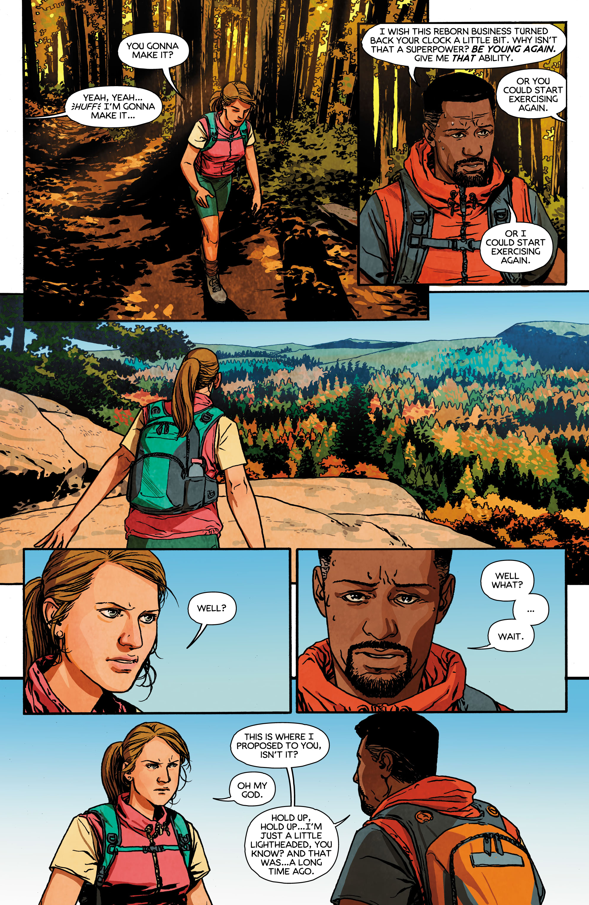Read online The Joneses comic -  Issue #2 - 2