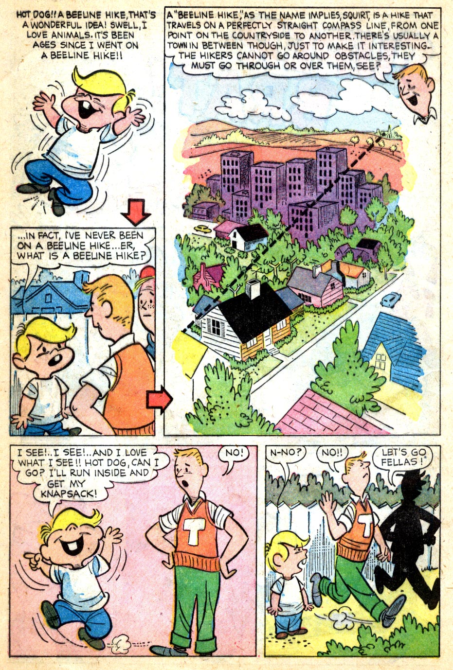 Read online Super-Brat! comic -  Issue #1 - 28