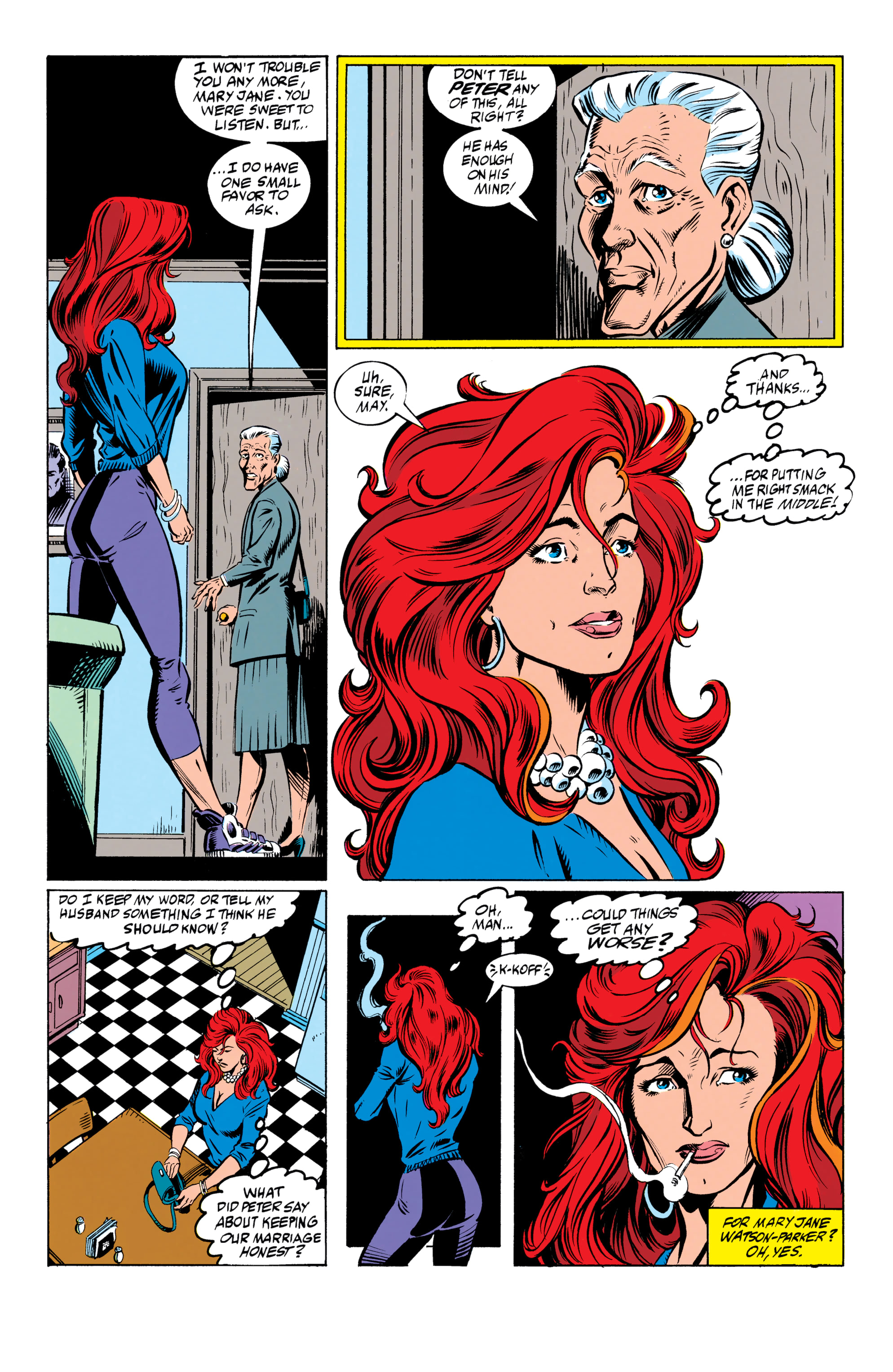 Read online Amazing Spider-Man Epic Collection comic -  Issue # Lifetheft (Part 1) - 63