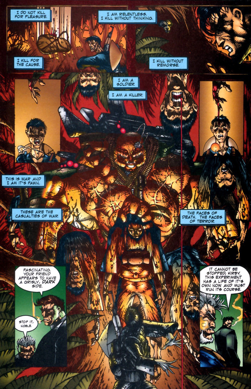 Read online Prophet (1993) comic -  Issue #5 - 9