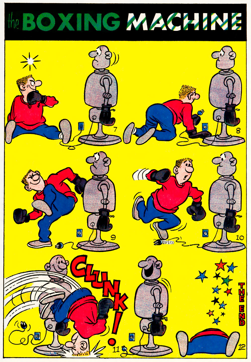 Read online Archie's Madhouse comic -  Issue #13 - 20