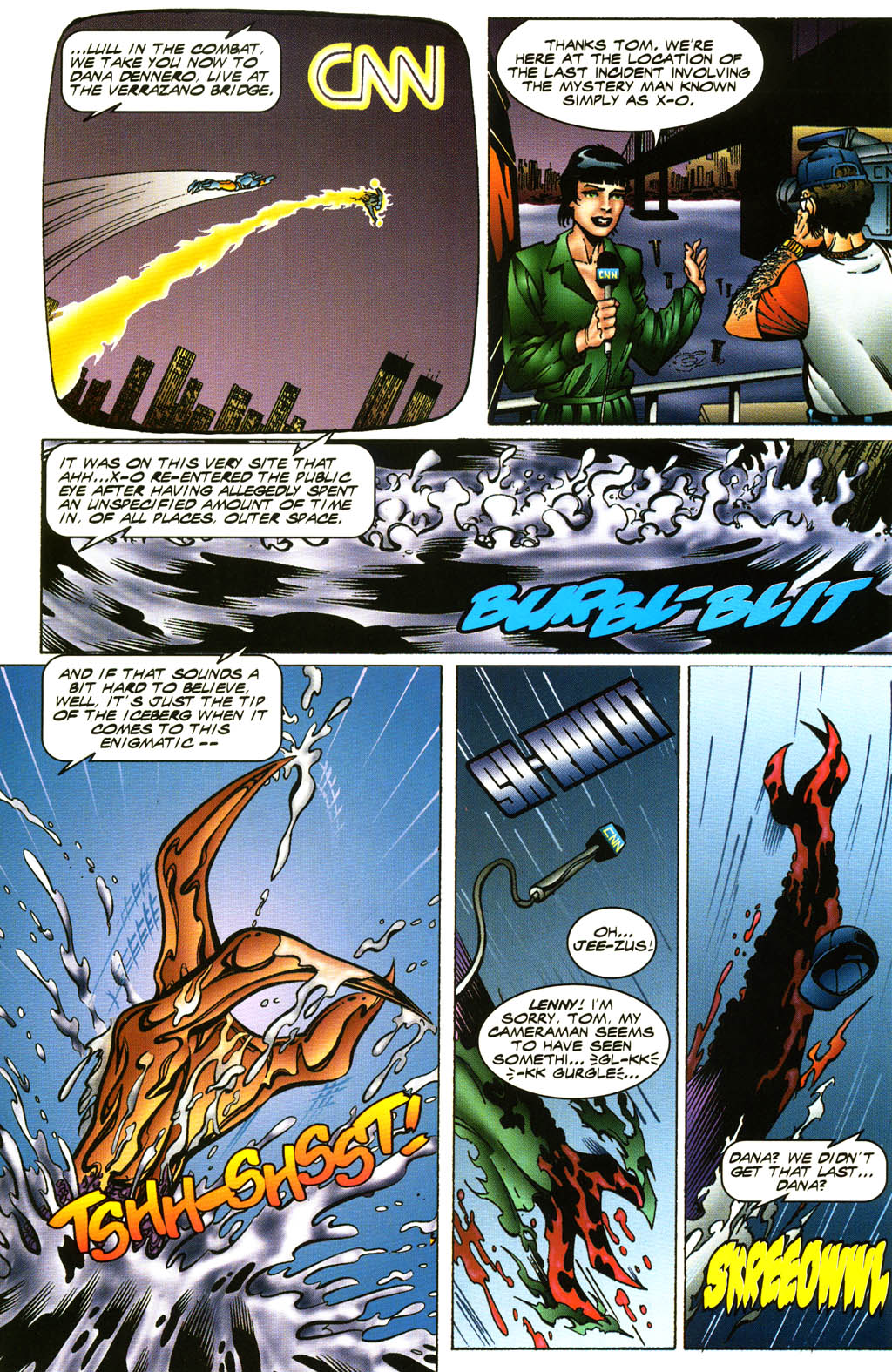 Read online X-O Manowar (1992) comic -  Issue #58 - 16
