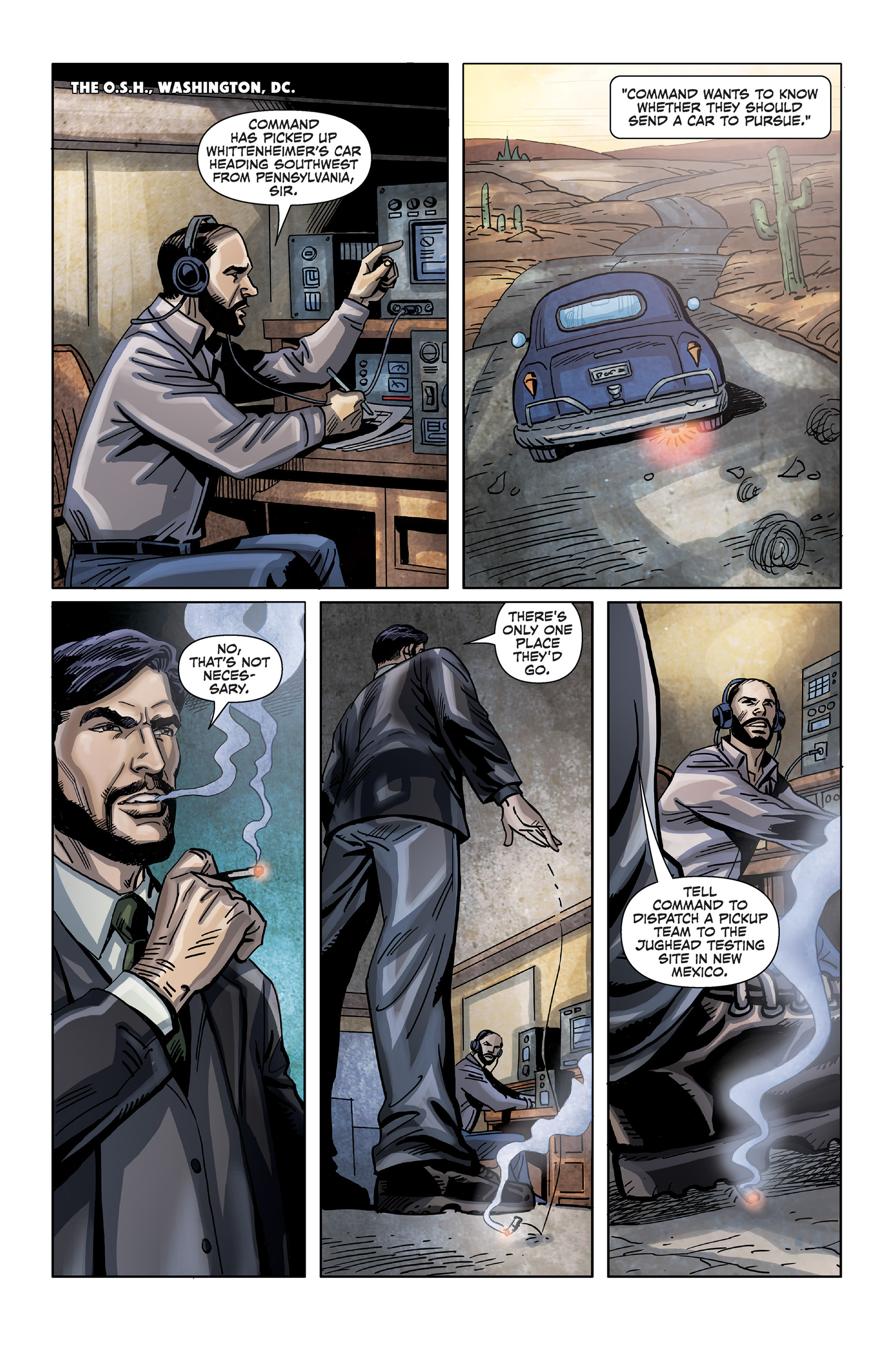 Read online The Last West comic -  Issue #7 - 15