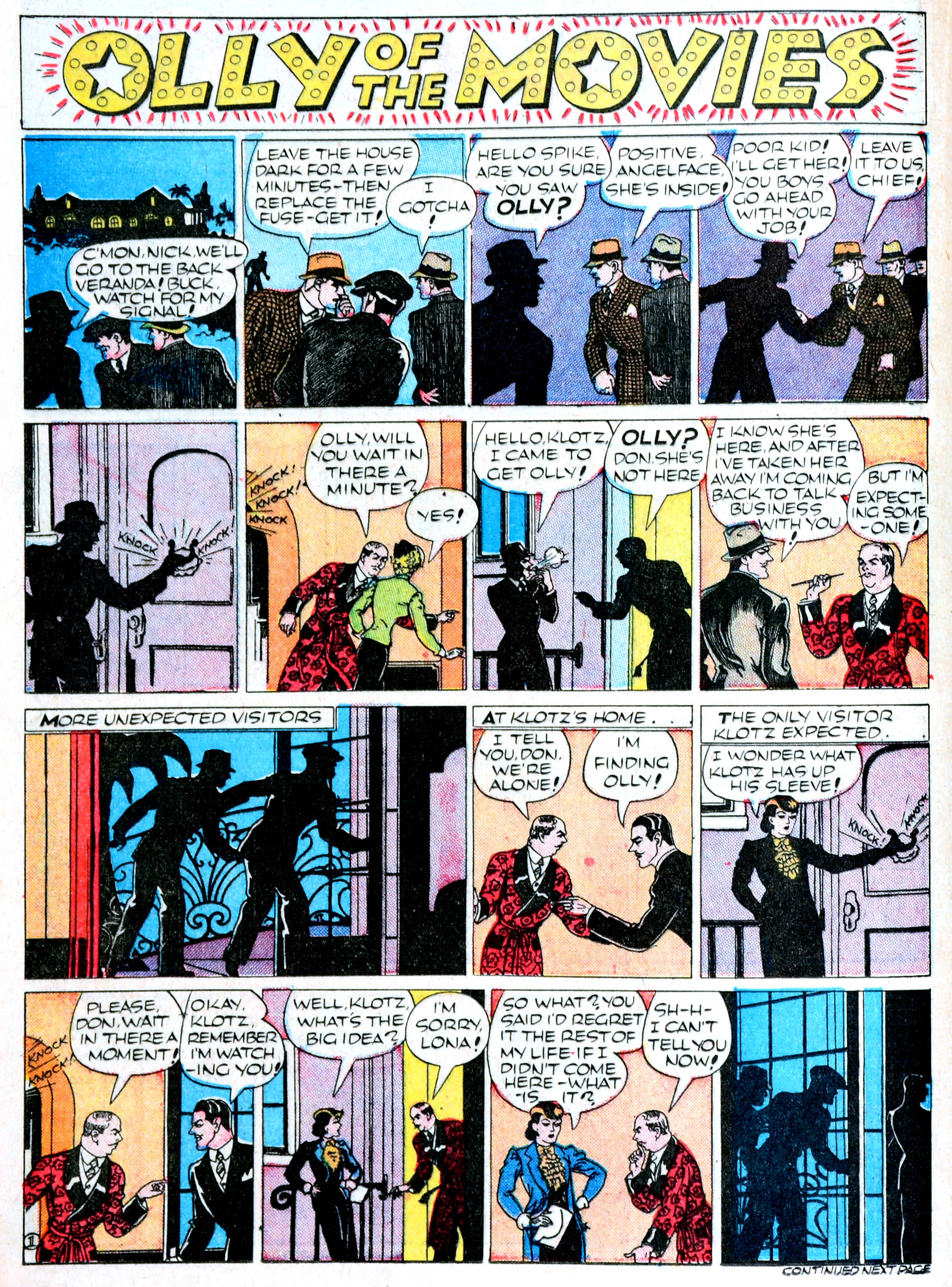Read online Famous Funnies comic -  Issue #60 - 43