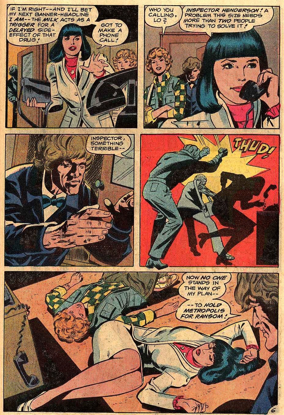 The Superman Family 221 Page 29