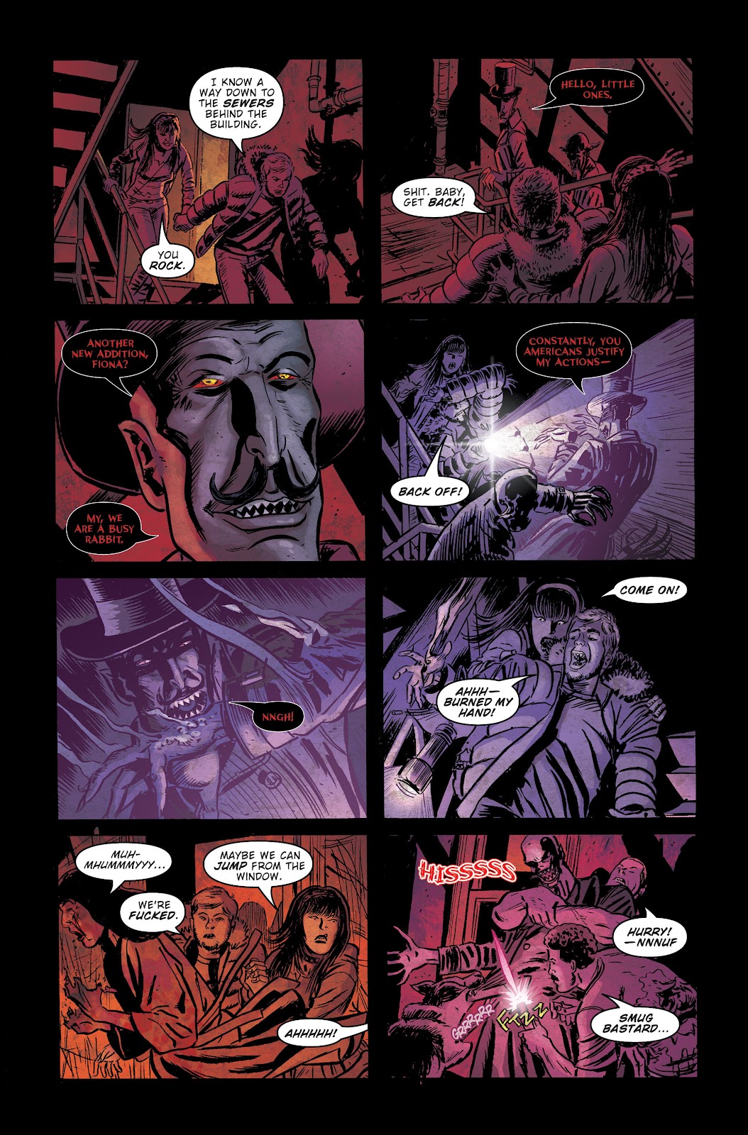30 Days of Night: 30 Days 'til Death issue 4 - Page 20