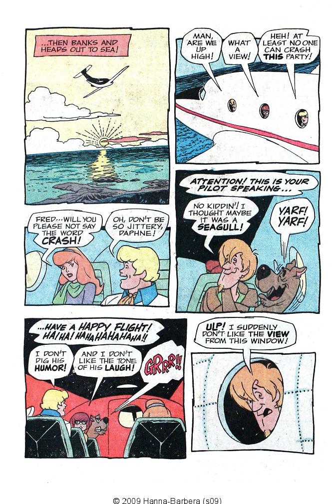 Read online Scooby-Doo... Where Are You! (1970) comic -  Issue #11 - 8
