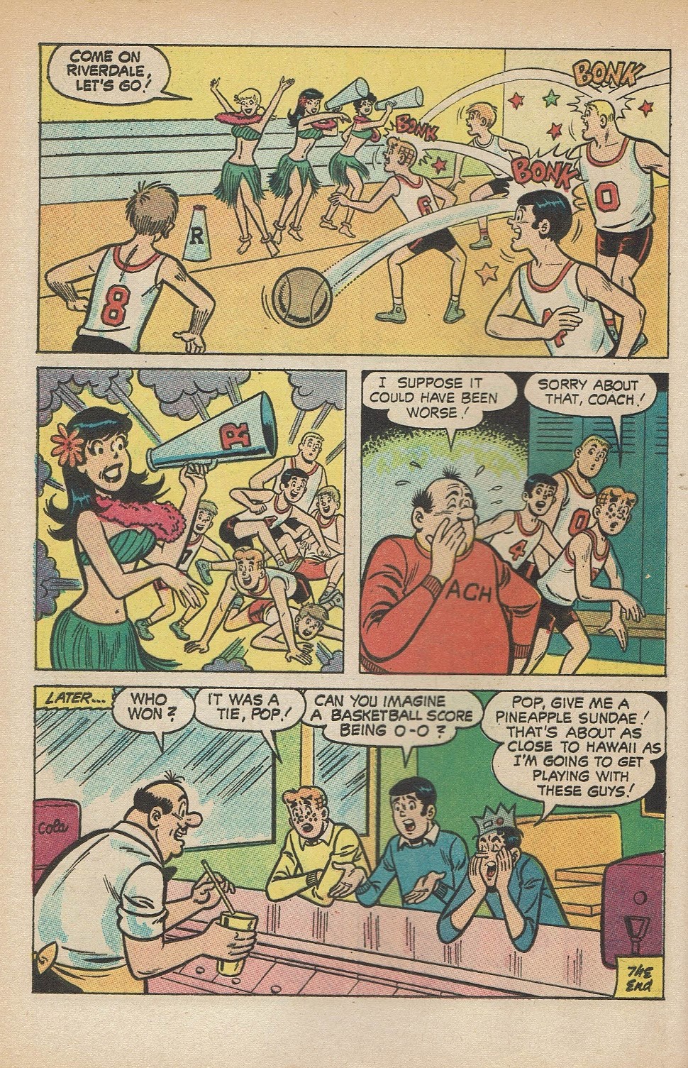 Read online Life With Archie (1958) comic -  Issue #84 - 24
