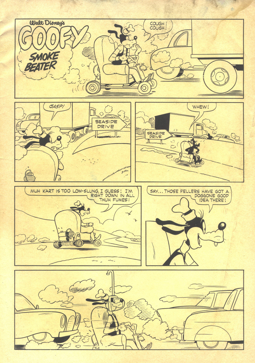 Read online Four Color Comics comic -  Issue #1201 - 35