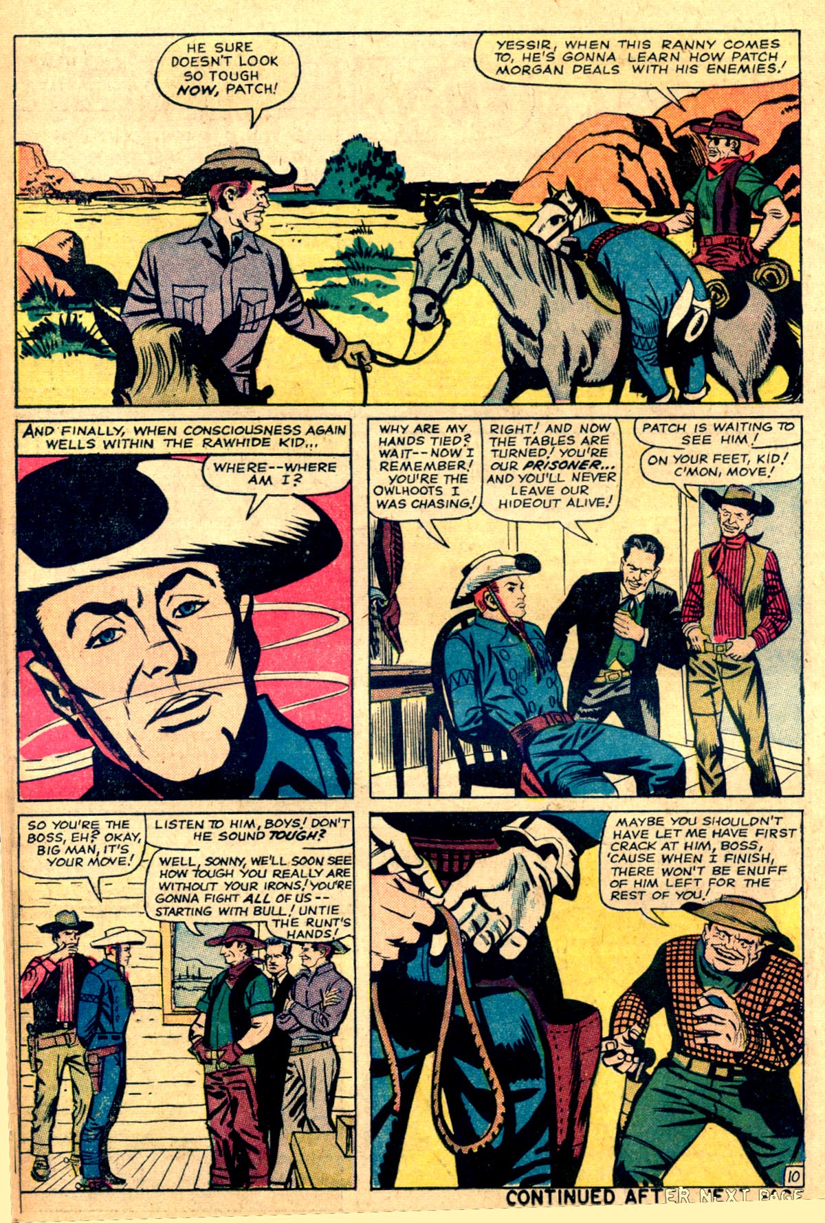 Read online The Rawhide Kid comic -  Issue #43 - 14