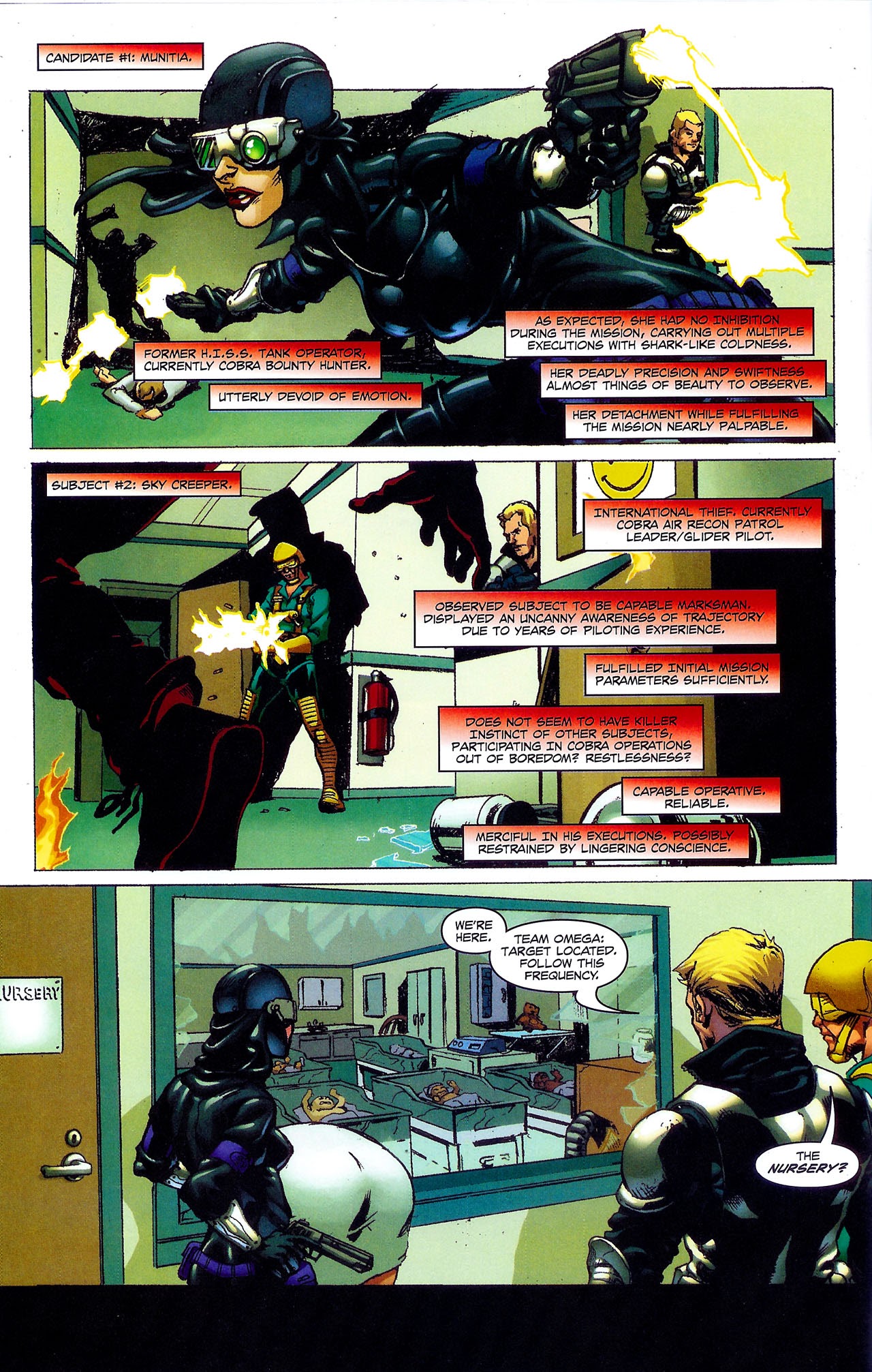 Read online G.I. Joe Special Missions: The Enemy comic -  Issue # Full - 32