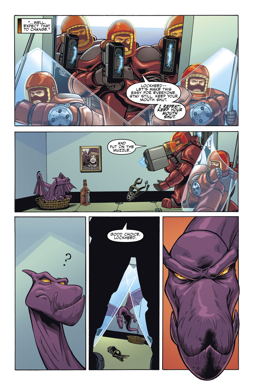 Read online S.W.O.R.D. comic -  Issue #3 - 8