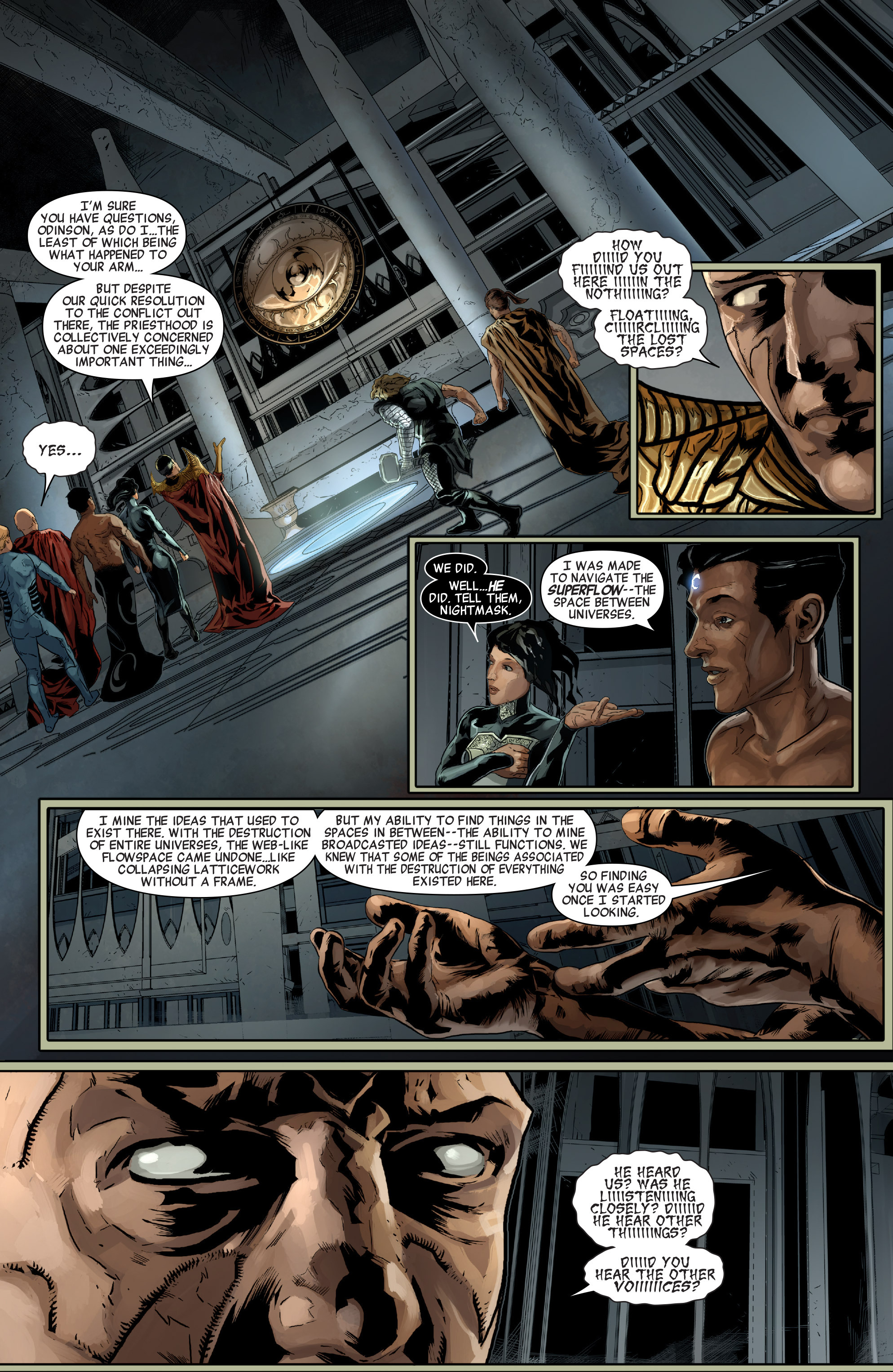 Read online Avengers by Jonathan Hickman Omnibus comic -  Issue # TPB 2 (Part 8) - 59