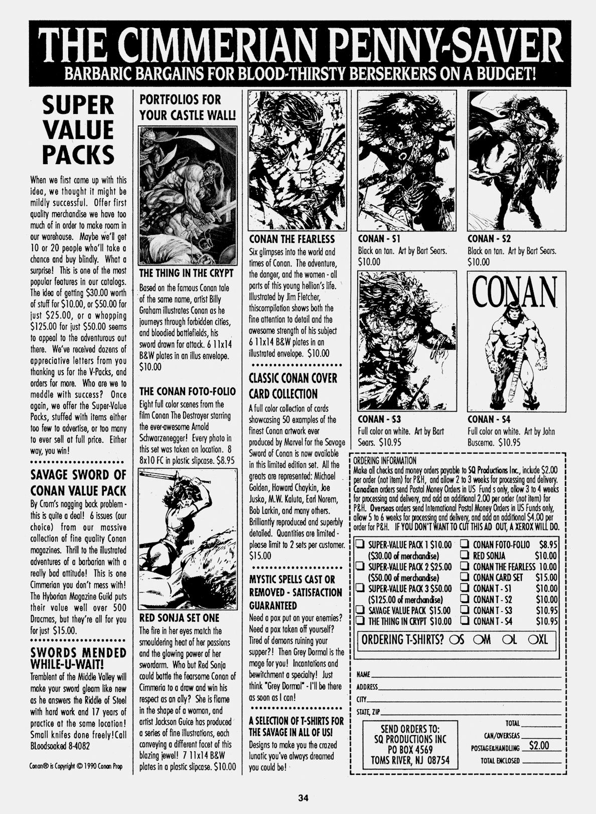 Read online Conan Saga comic -  Issue #44 - 36