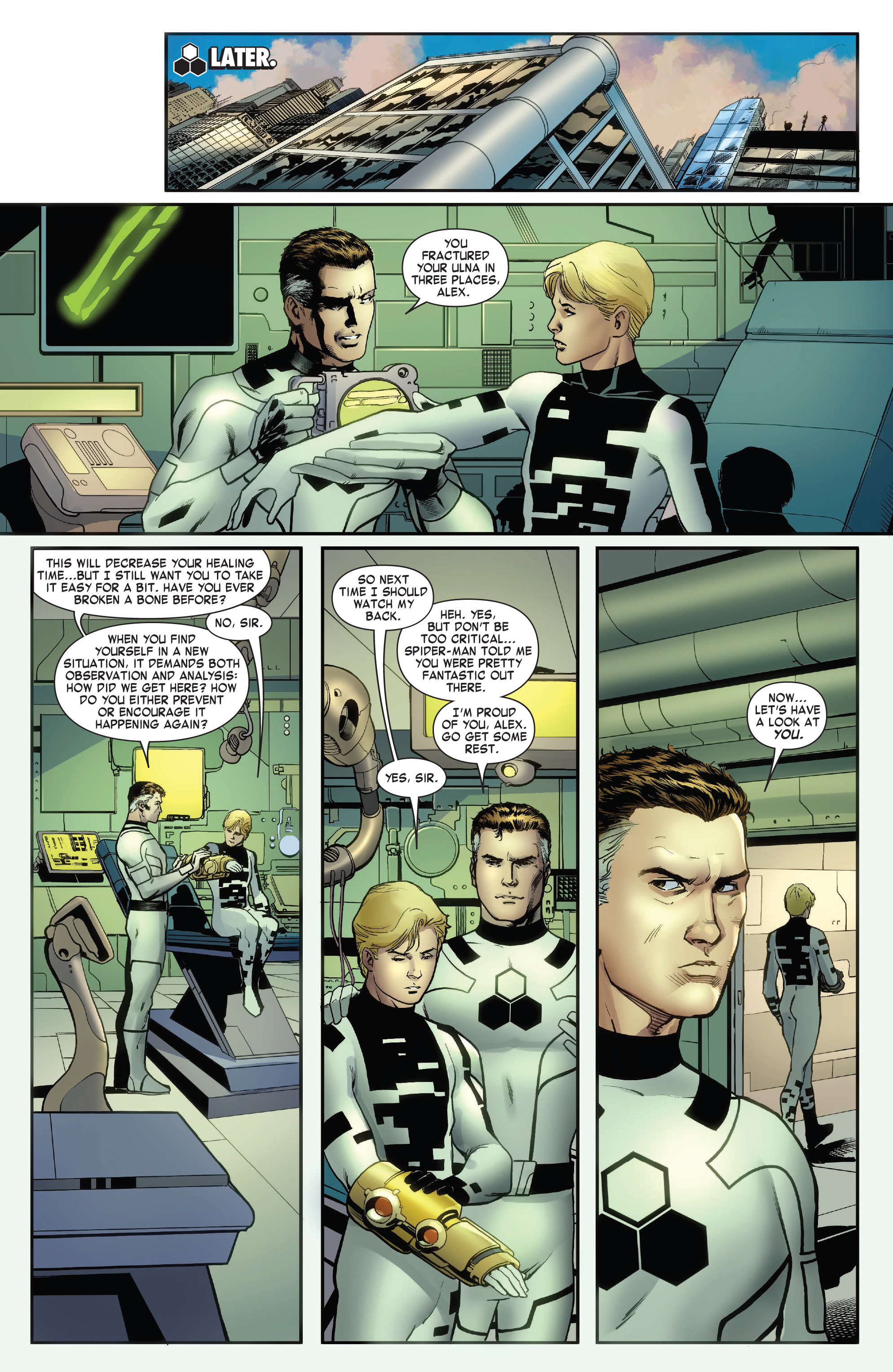 Read online Fantastic Four by Jonathan Hickman: The Complete Collection comic -  Issue # TPB 2 (Part 4) - 67