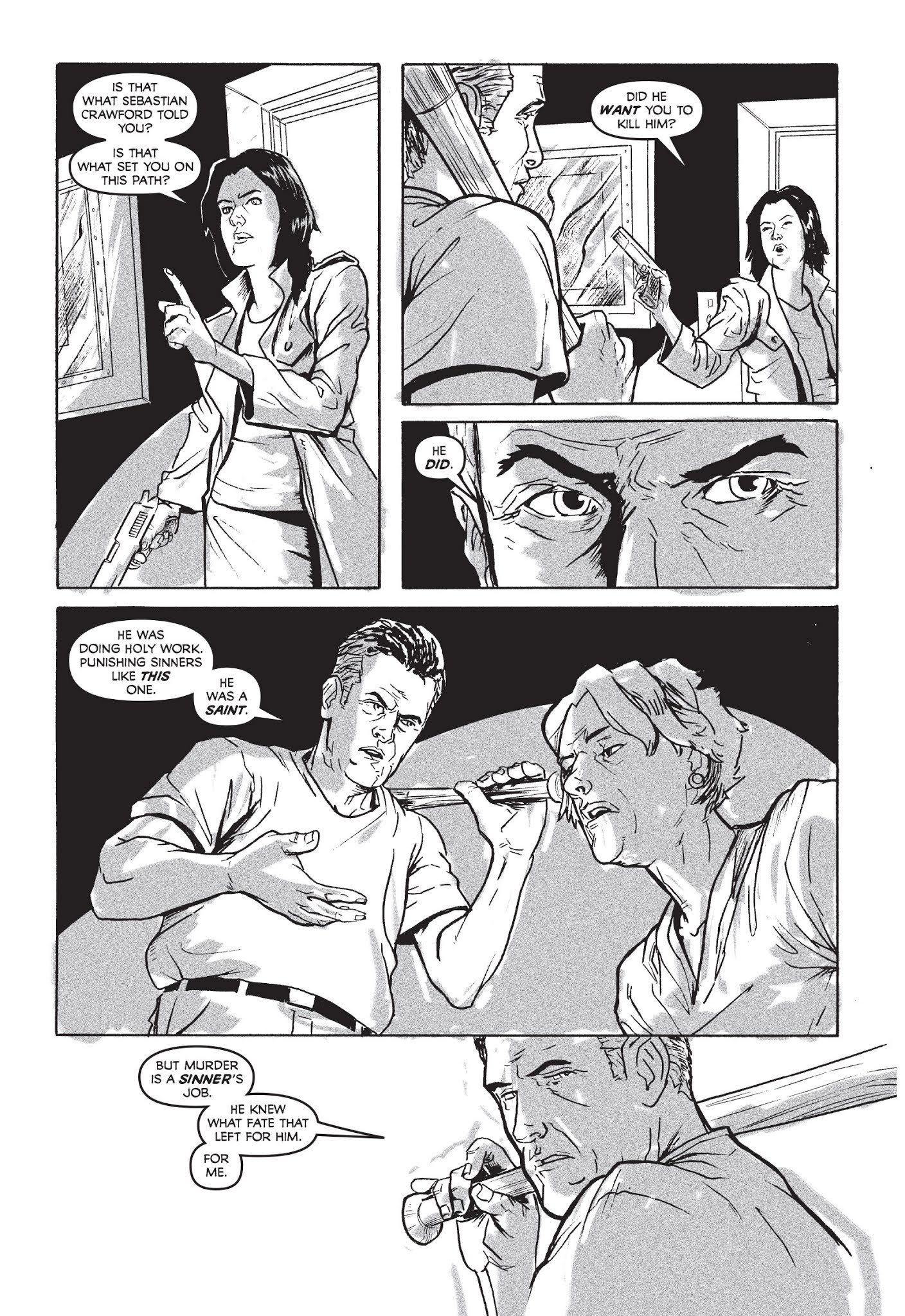 Read online An Amy Devlin Mystery comic -  Issue # TPB 2 (Part 2) - 45
