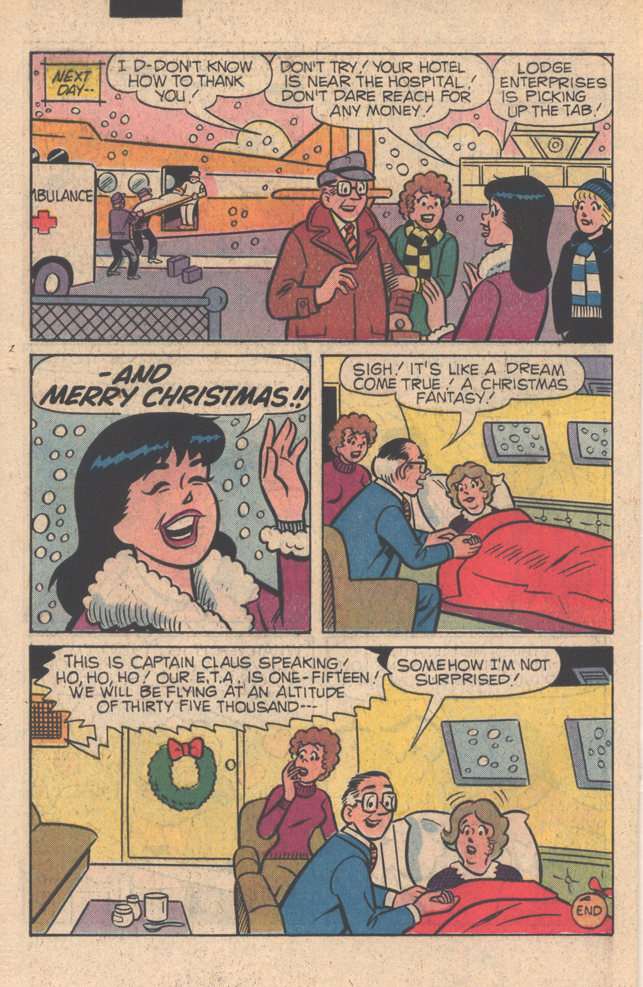 Read online Archie Giant Series Magazine comic -  Issue #489 - 33
