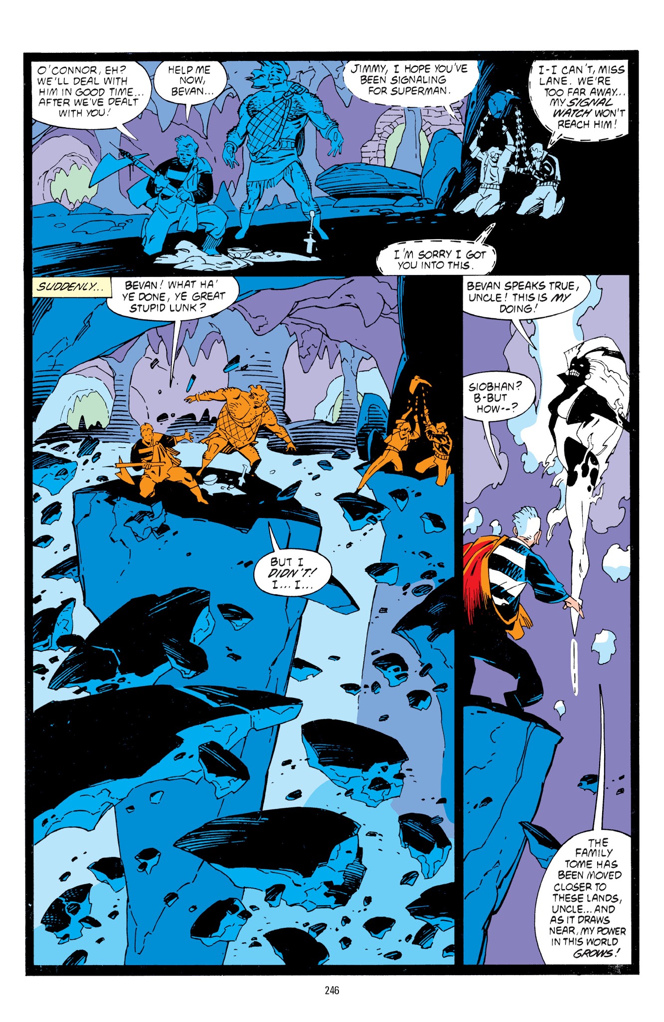 Read online The DC Universe by Mike Mignola comic -  Issue # TPB - 241