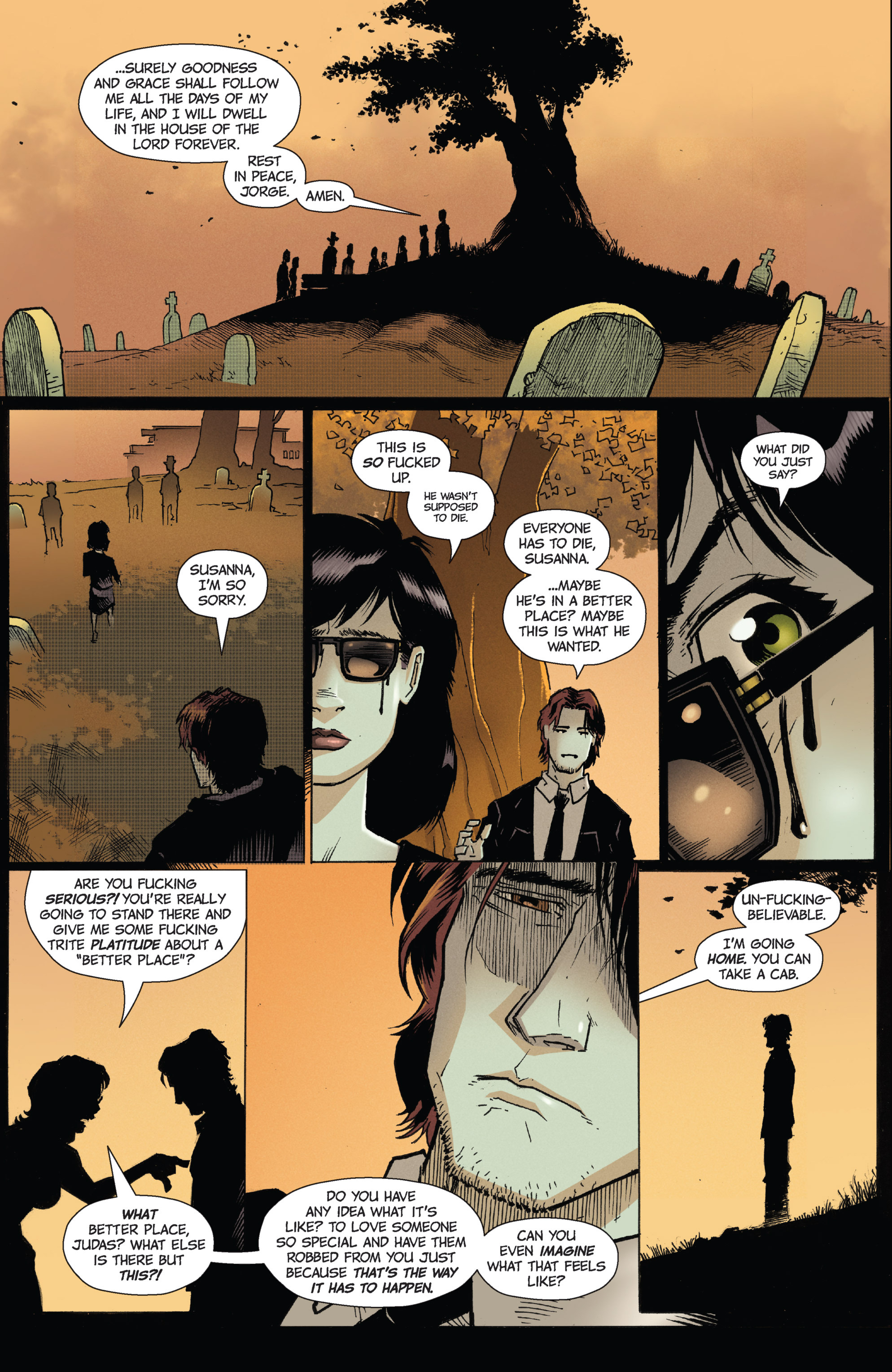 Read online Judas: The Last Days comic -  Issue # Full - 94