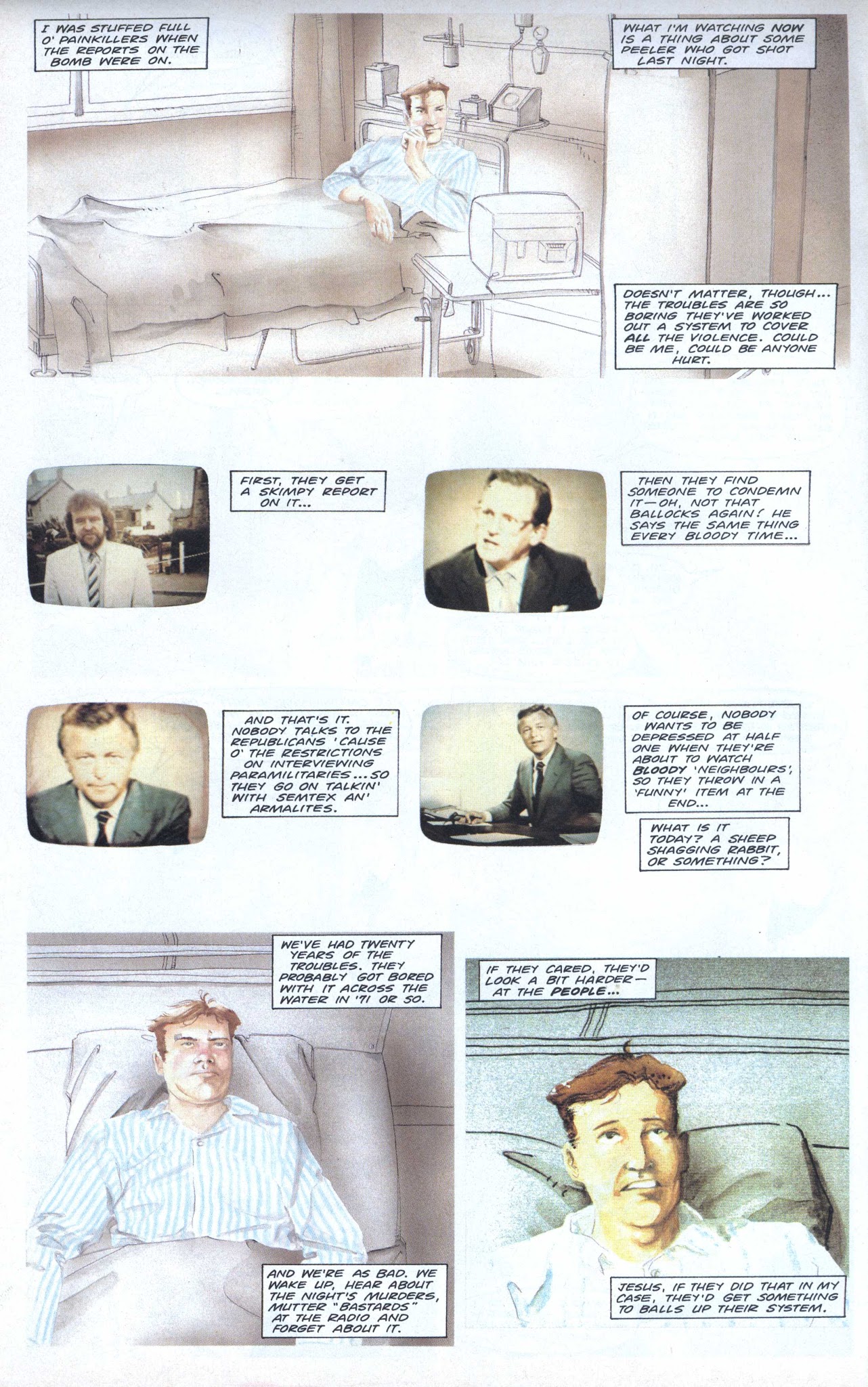 Read online Crisis comic -  Issue #22 - 26