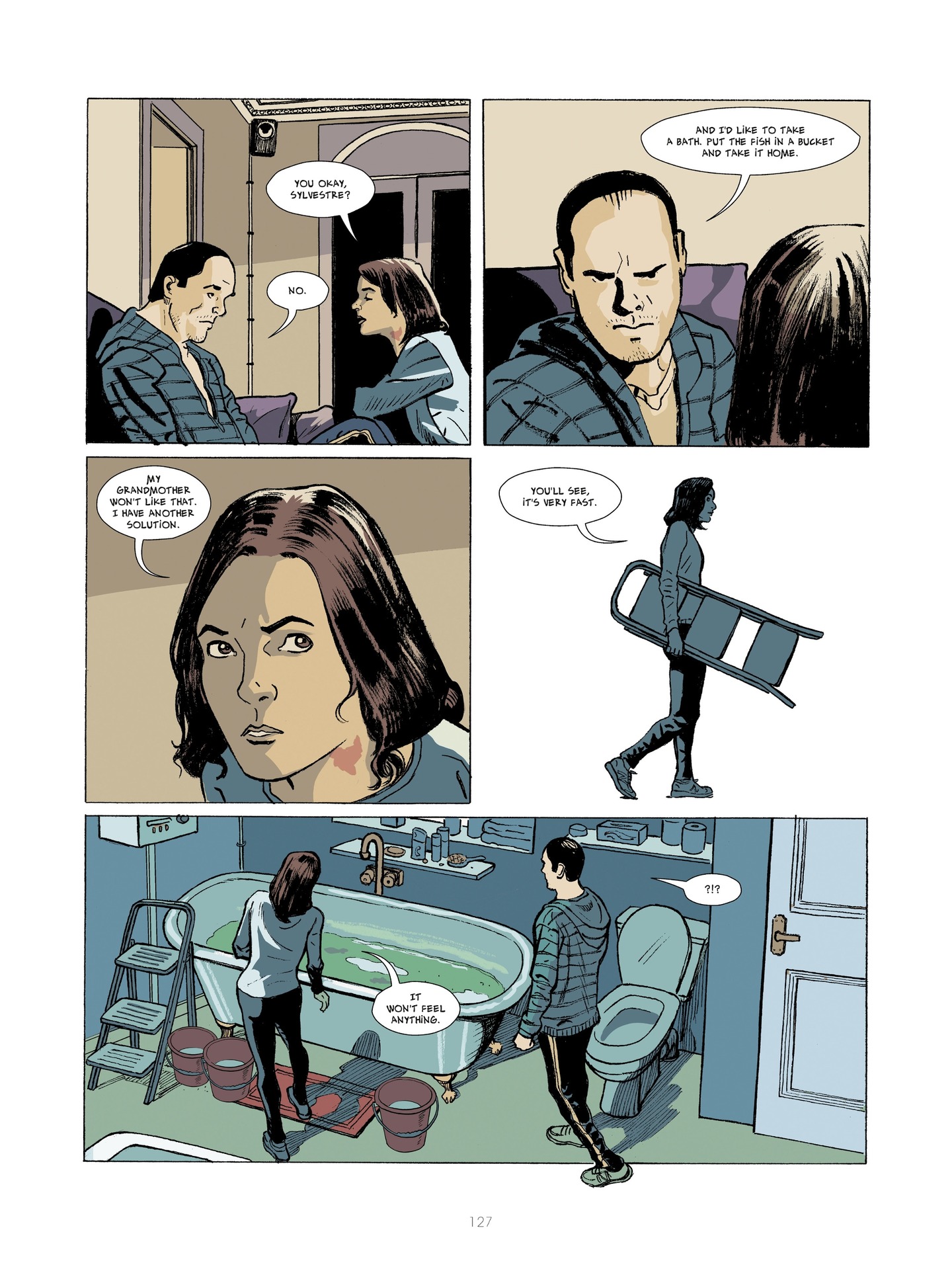 Read online A Lapse In Judgment comic -  Issue # TPB (Part 2) - 24