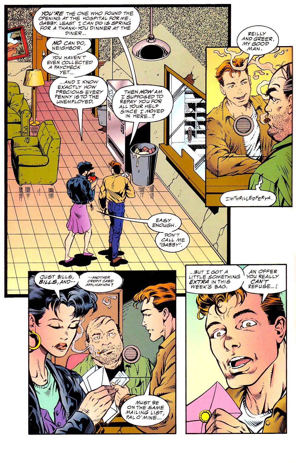 Read online Venom Super Special comic -  Issue # Full - 38