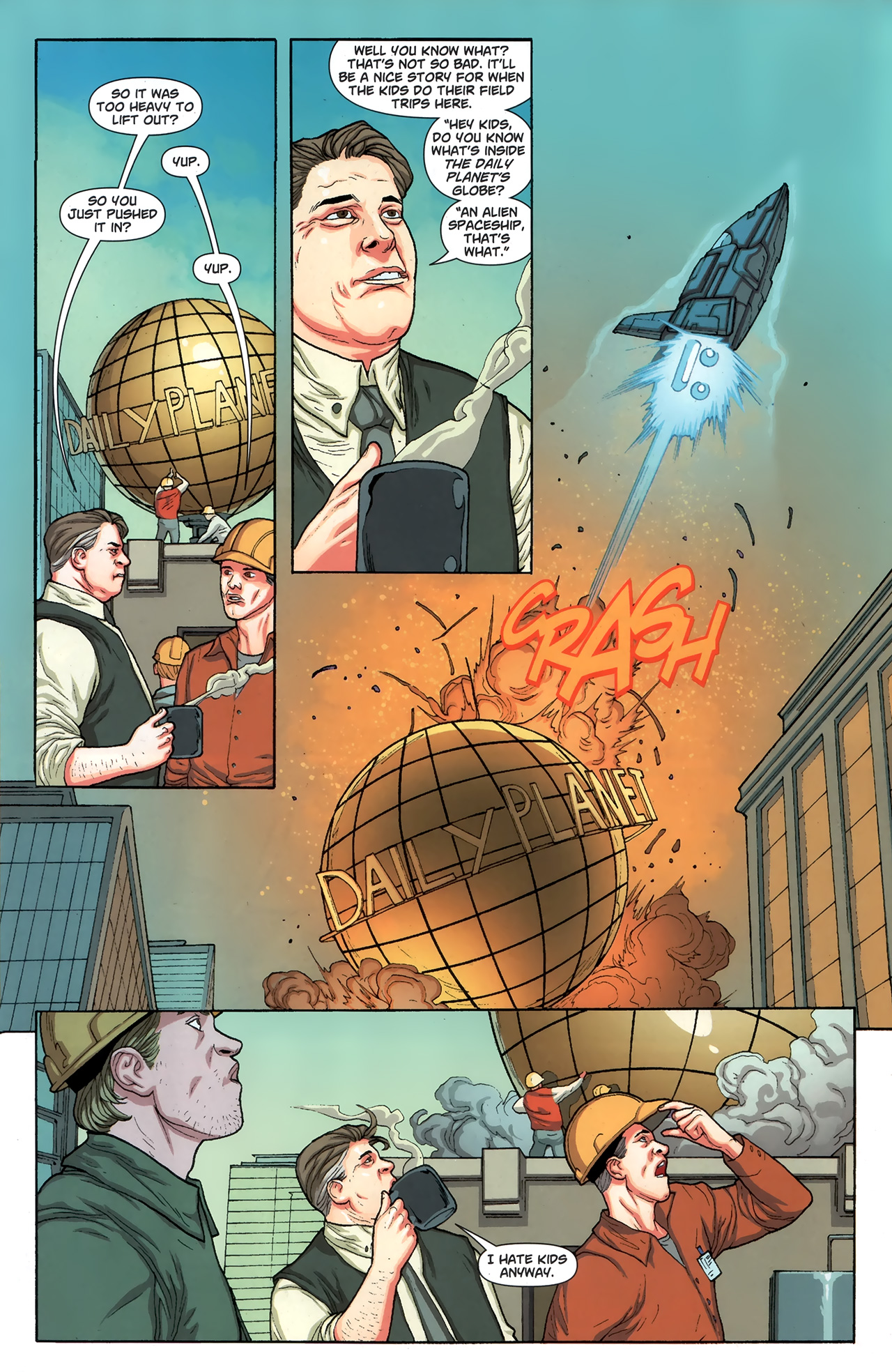 Read online Jimmy Olsen comic -  Issue # Full - 61