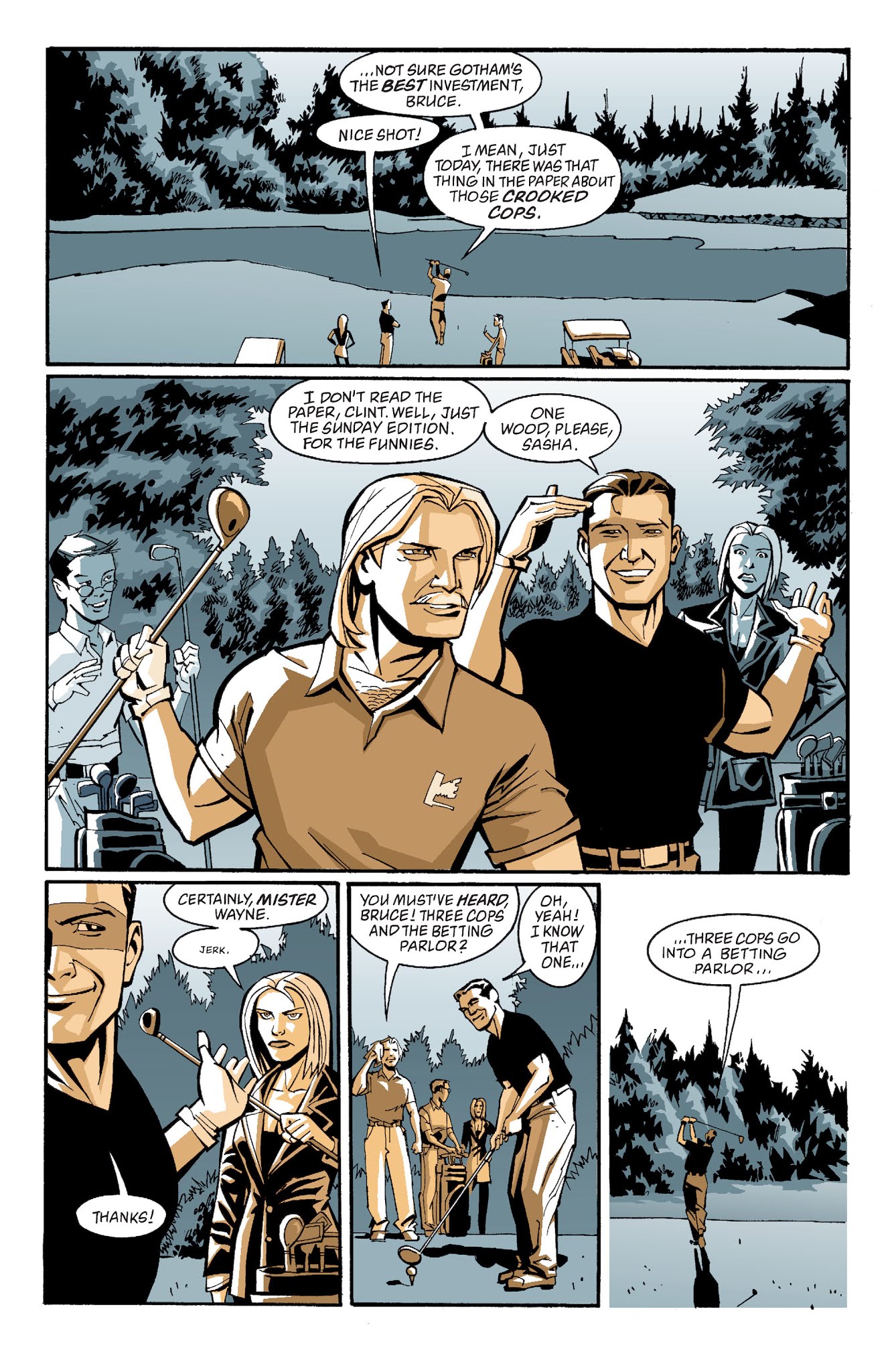 Read online Batman: New Gotham comic -  Issue # TPB 2 (Part 2) - 7