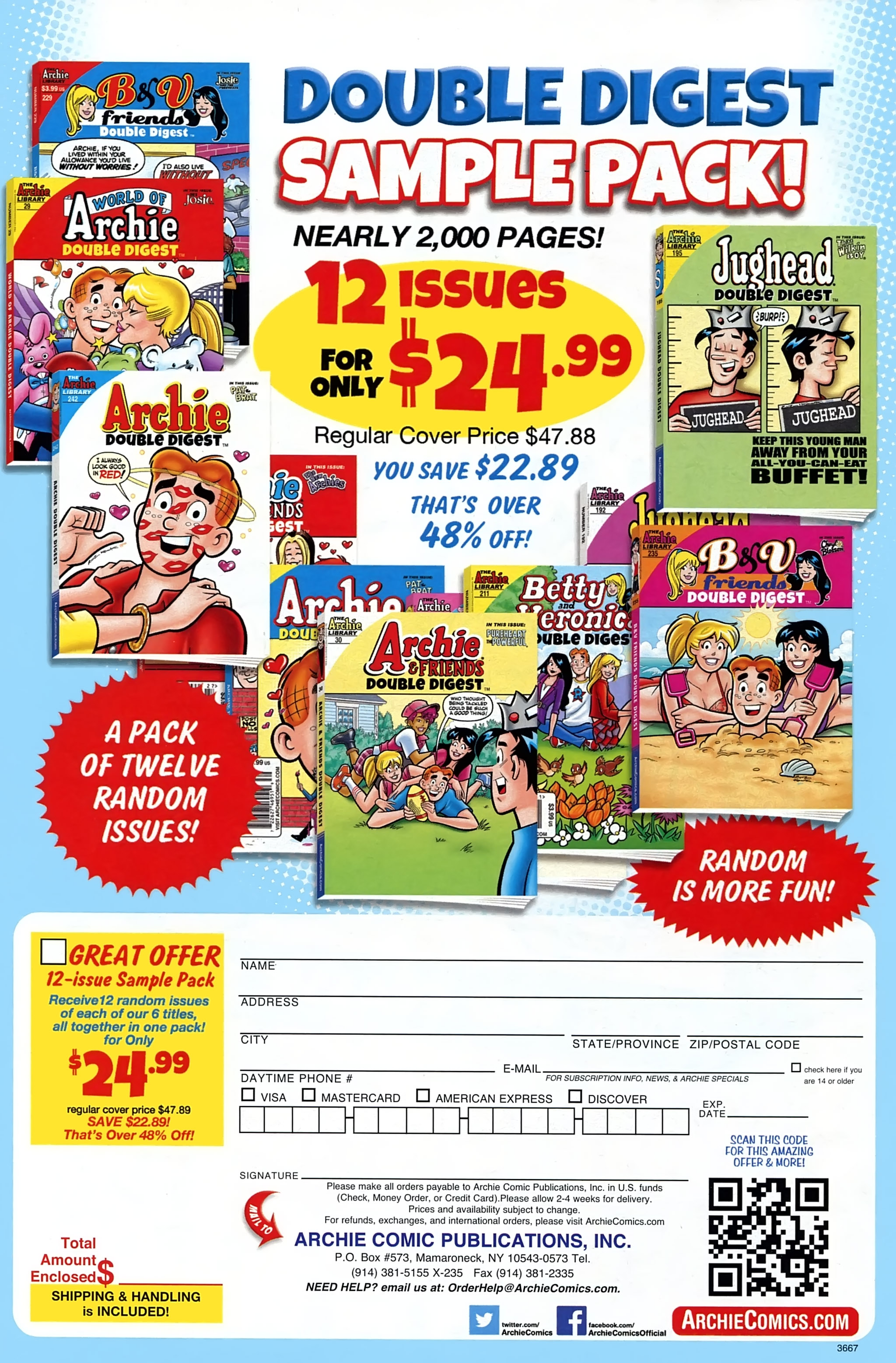 Read online Betty and Veronica (1987) comic -  Issue #272 - 23