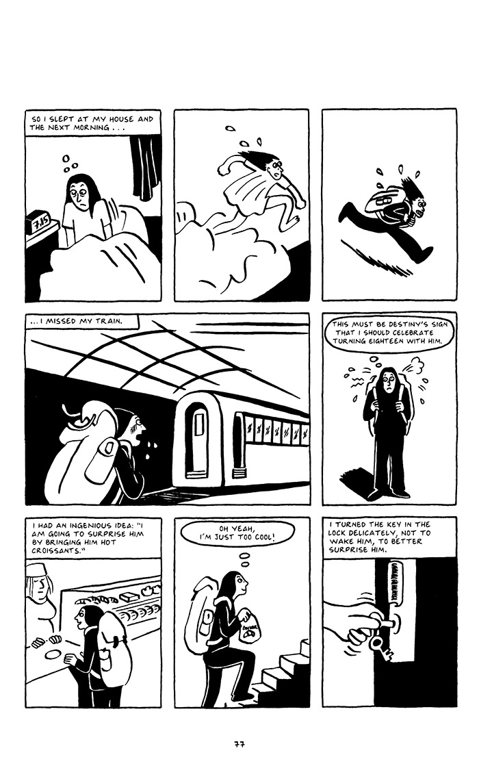 Persepolis issue TPB 2 - Page 80