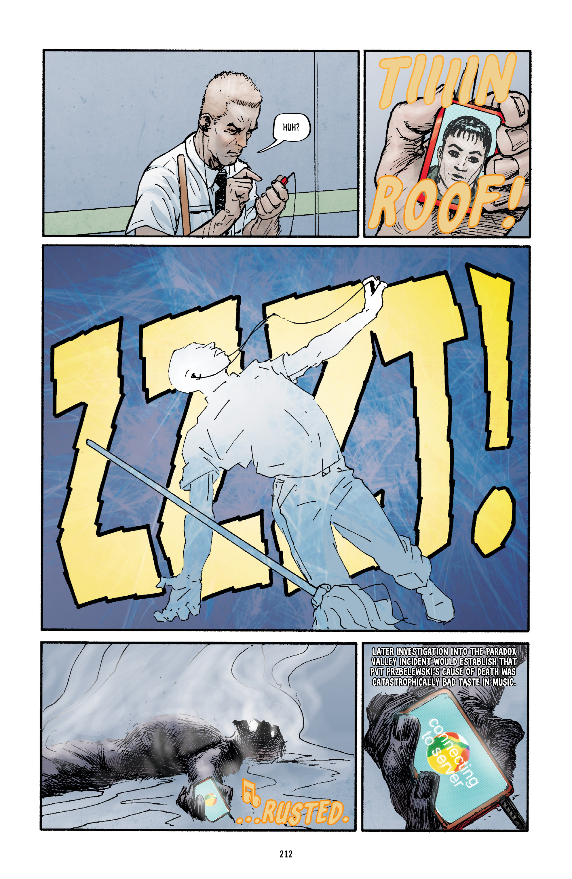 Read online Smoke/Ashes comic -  Issue # TPB (Part 3) - 9