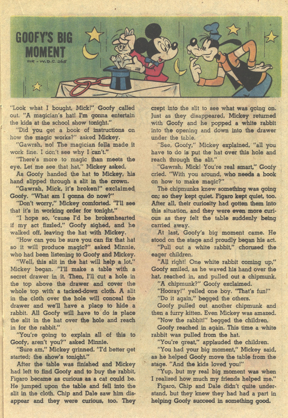 Walt Disney's Comics and Stories issue 448 - Page 15