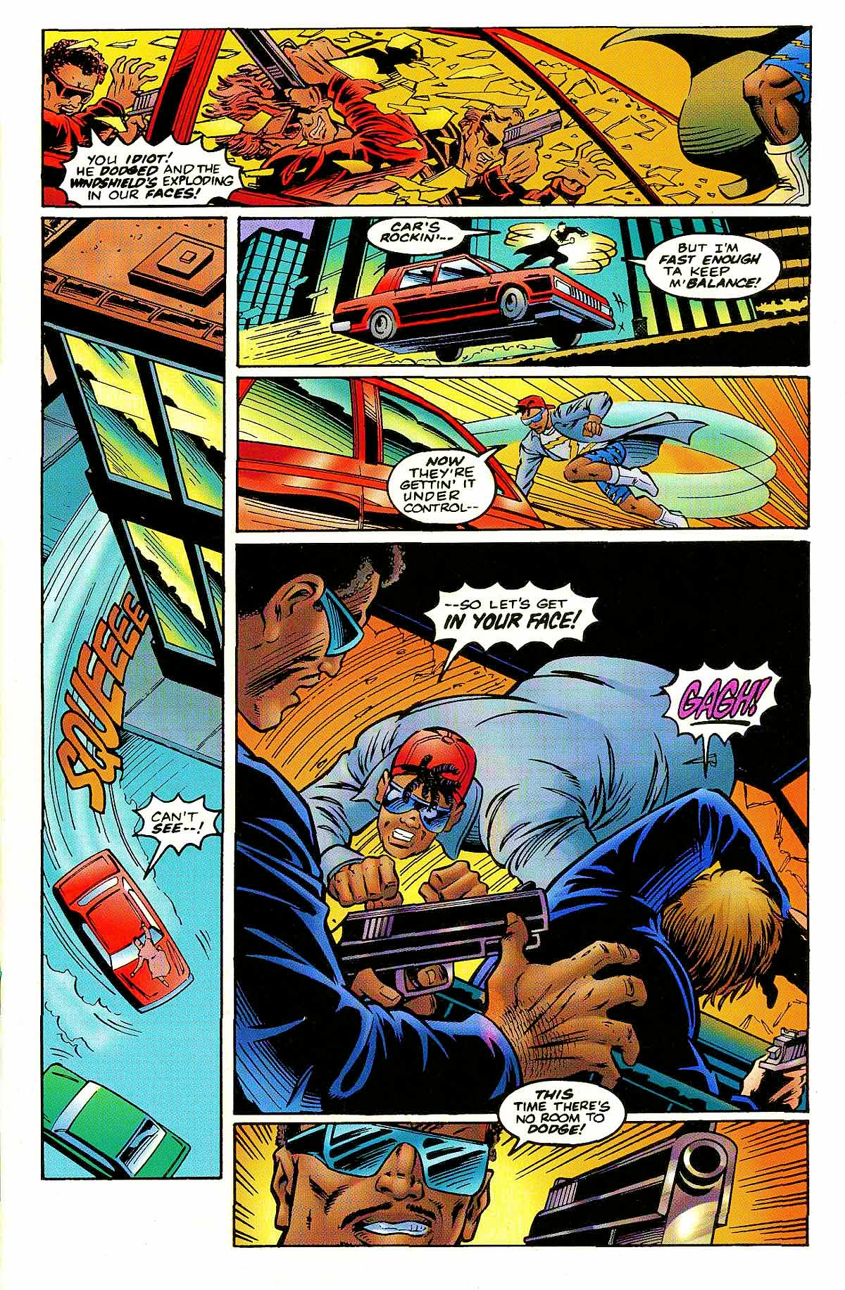 Read online The Strangers comic -  Issue #21 - 9