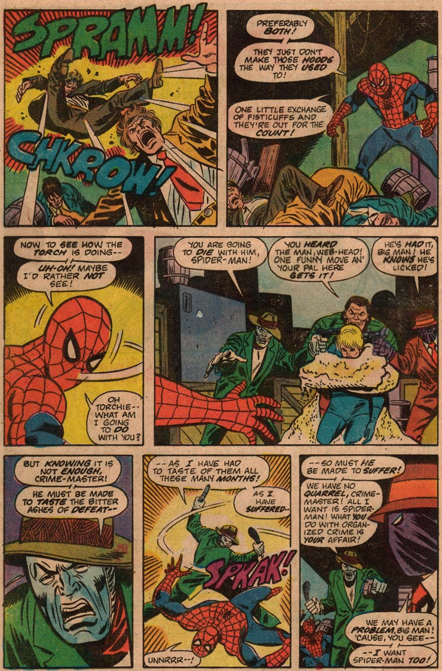 Marvel Team-Up (1972) Issue #40 #47 - English 6