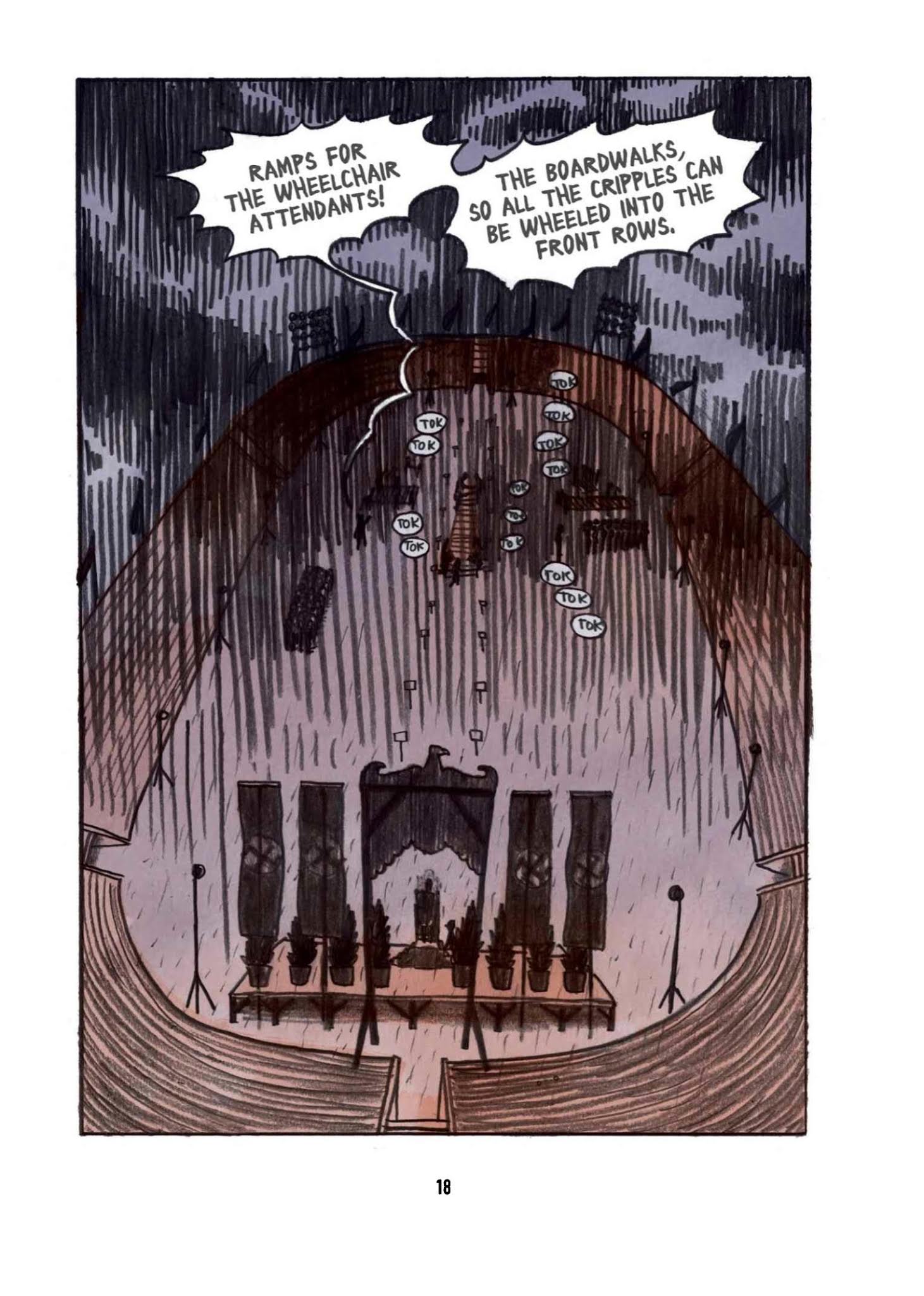 Read online Voices in the Dark comic -  Issue # TPB - 18
