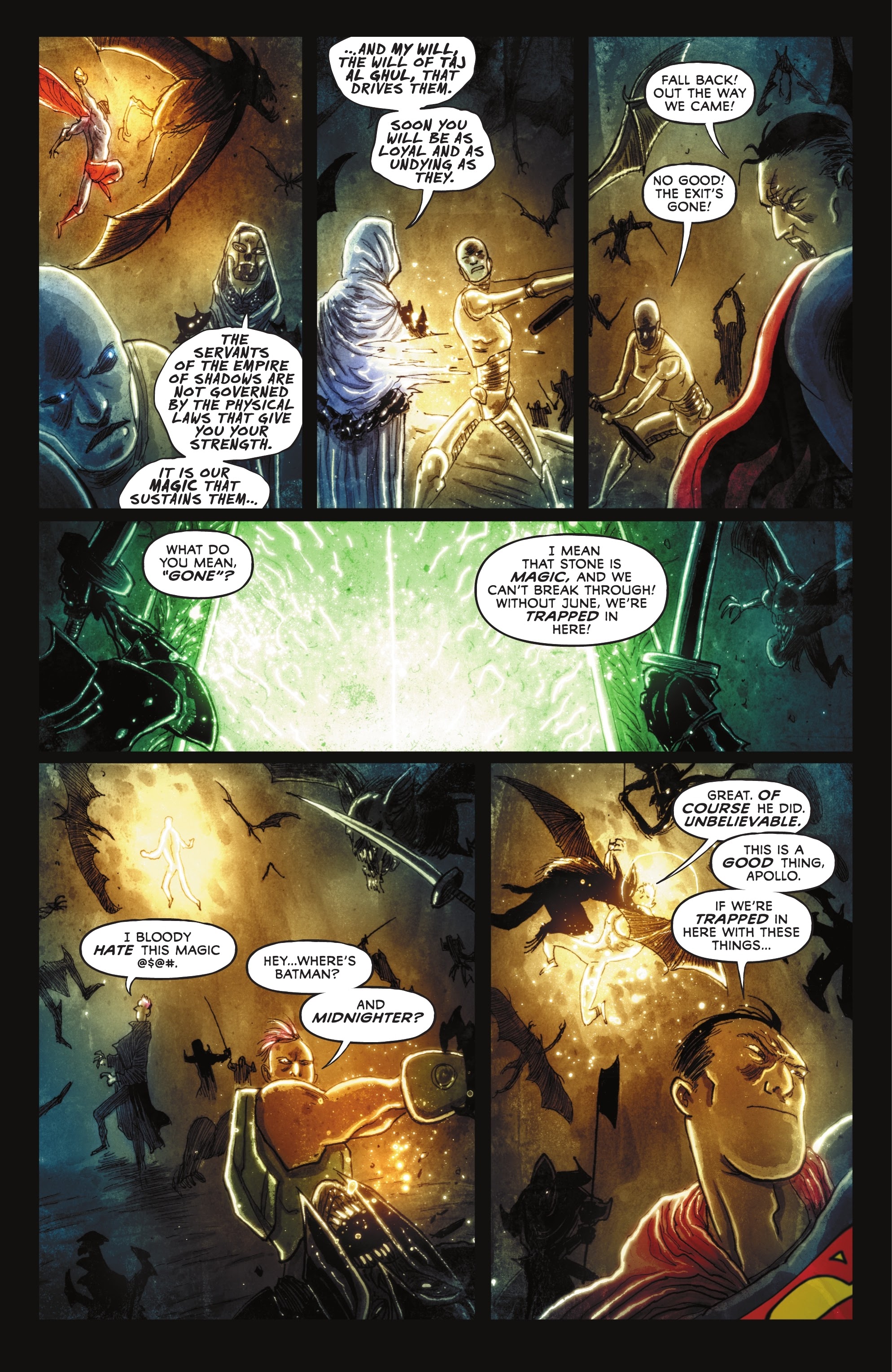 Read online Batman/Superman (2019) comic -  Issue # _Authority Special - 28