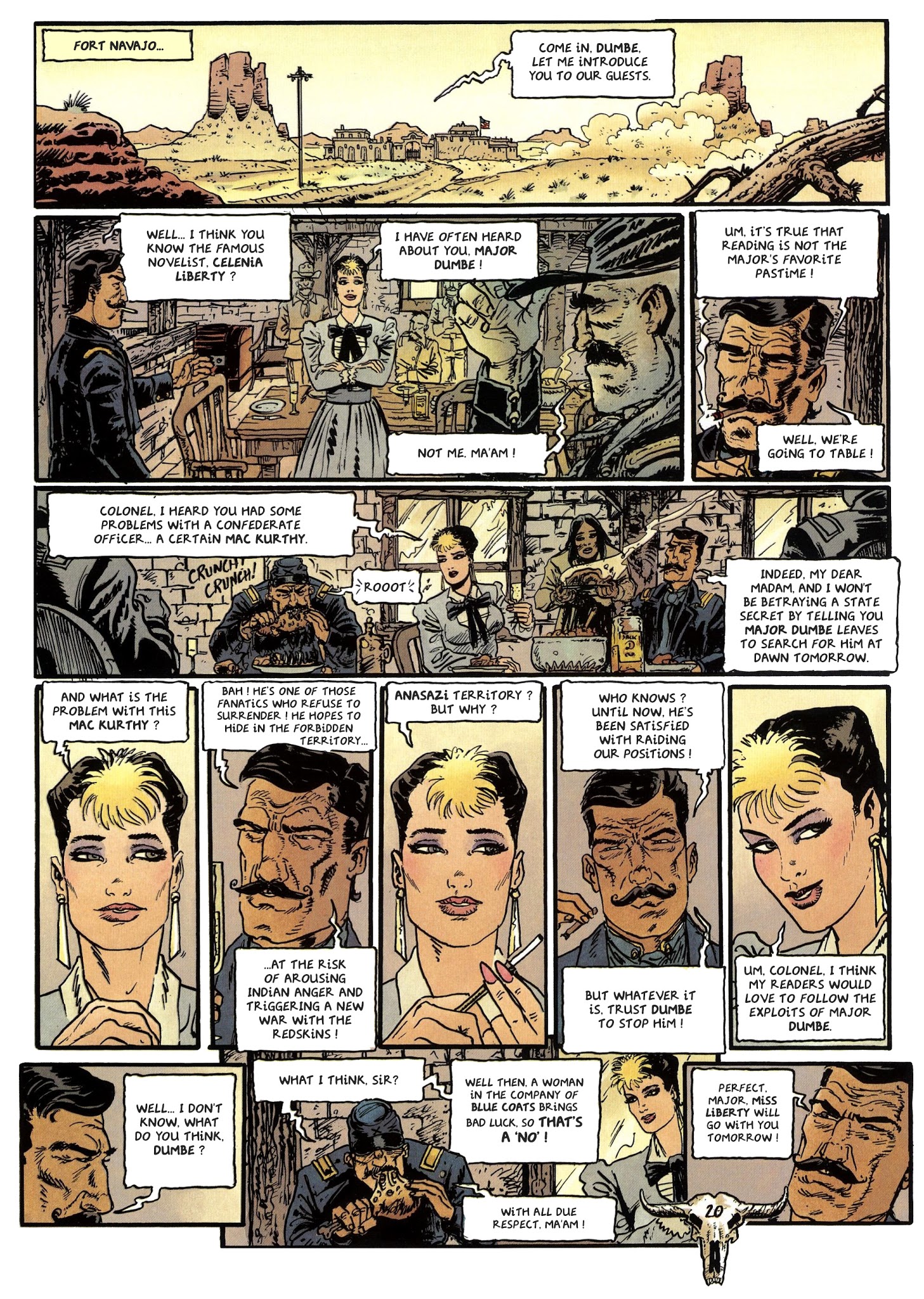 Read online Dead Hunter comic -  Issue #1 - 24