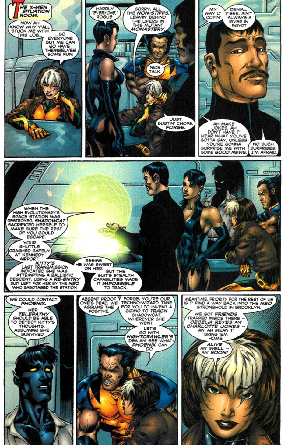 X-Men (1991) 103 Page 17