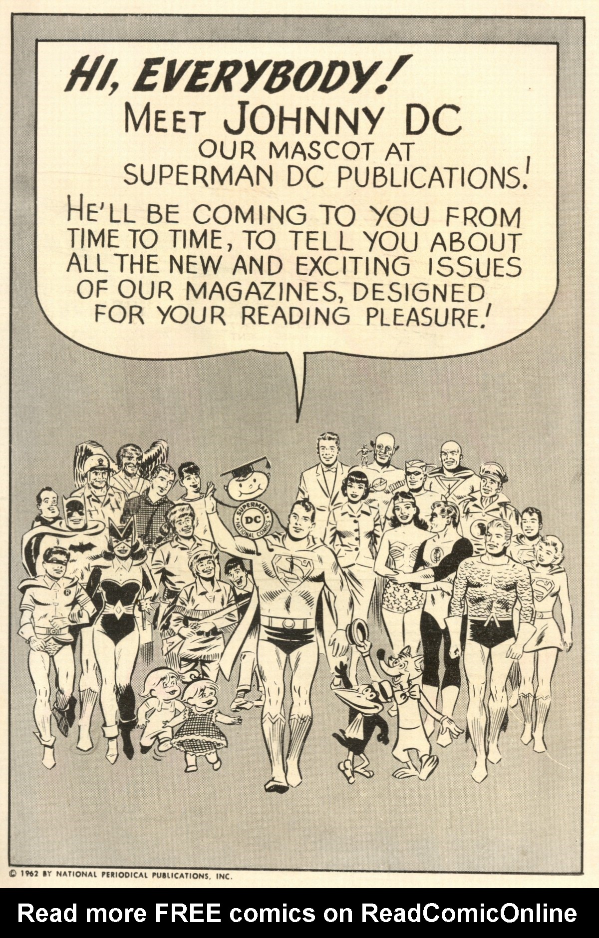 Read online Challengers of the Unknown (1958) comic -  Issue #29 - 2
